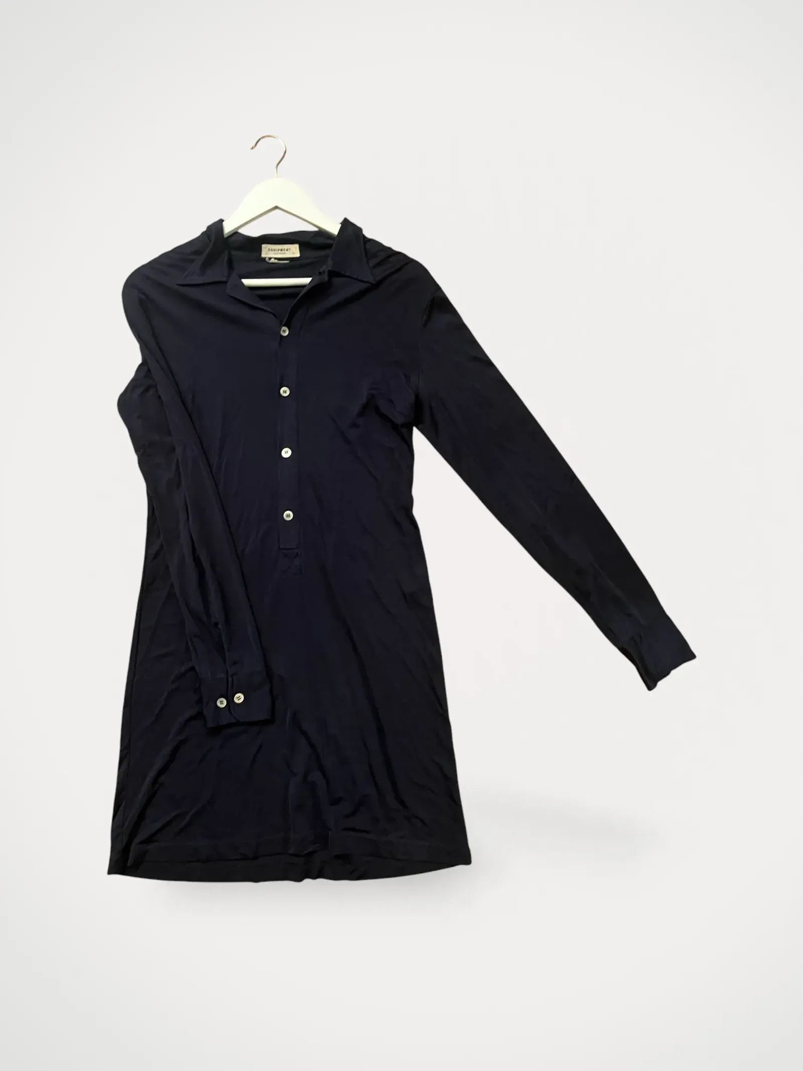 Equipment Equipment Dress Size L / US 10 / IT 46 - 1 Thumbnail