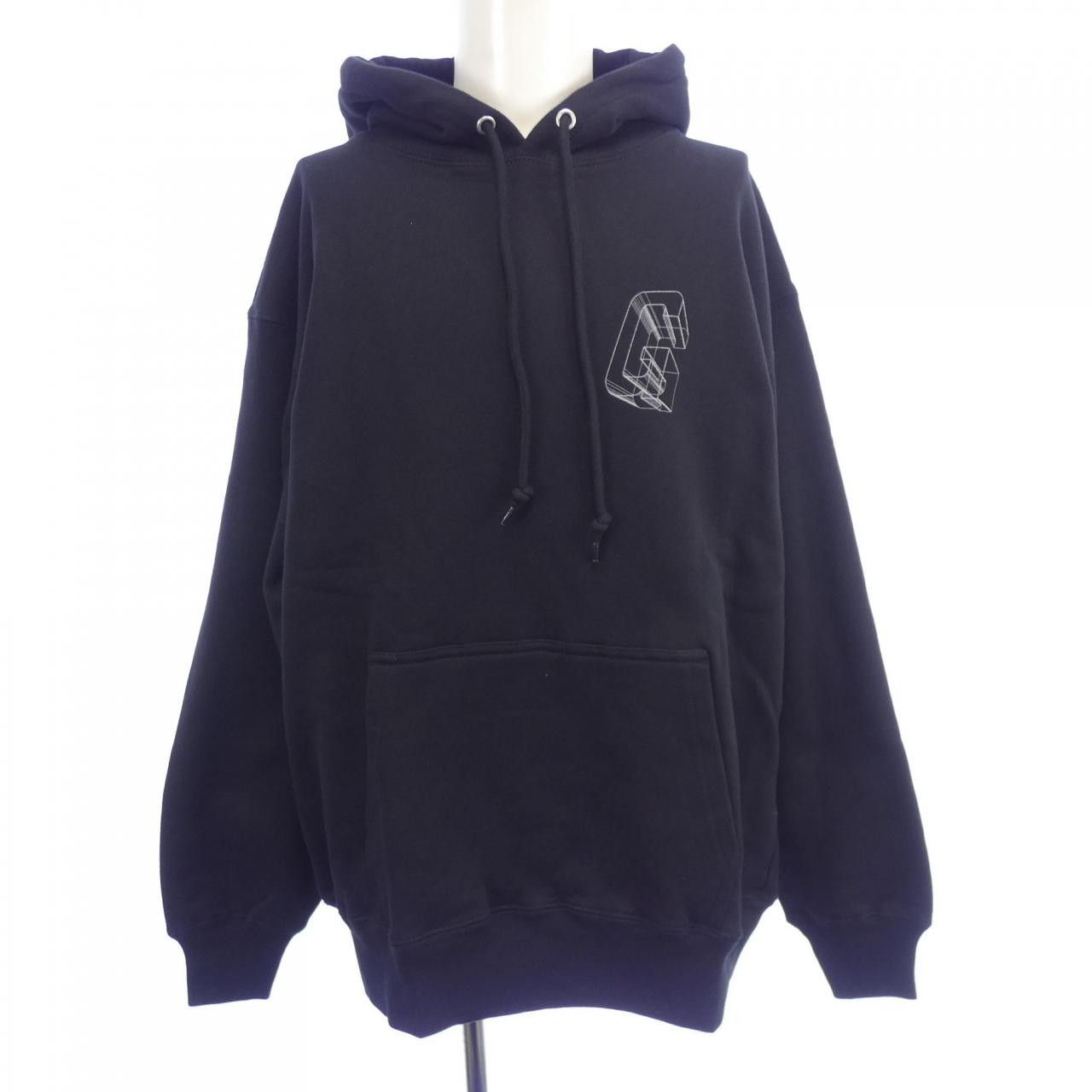 Other Other Fragment Design Gundam Hoodie Cotton Sweatshirts & Hoodies VBM-15250-C DUTY FREE for USA Size ONE SIZE - 1 Thumbnail