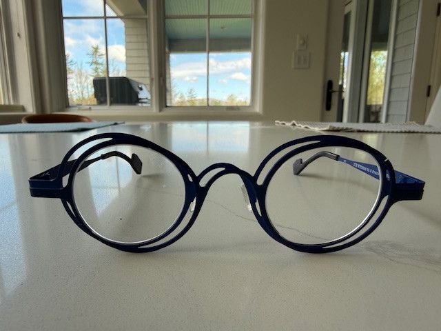 Other Theo Frames - "Eye Witness" Size ONE SIZE - 2 Thumbnail