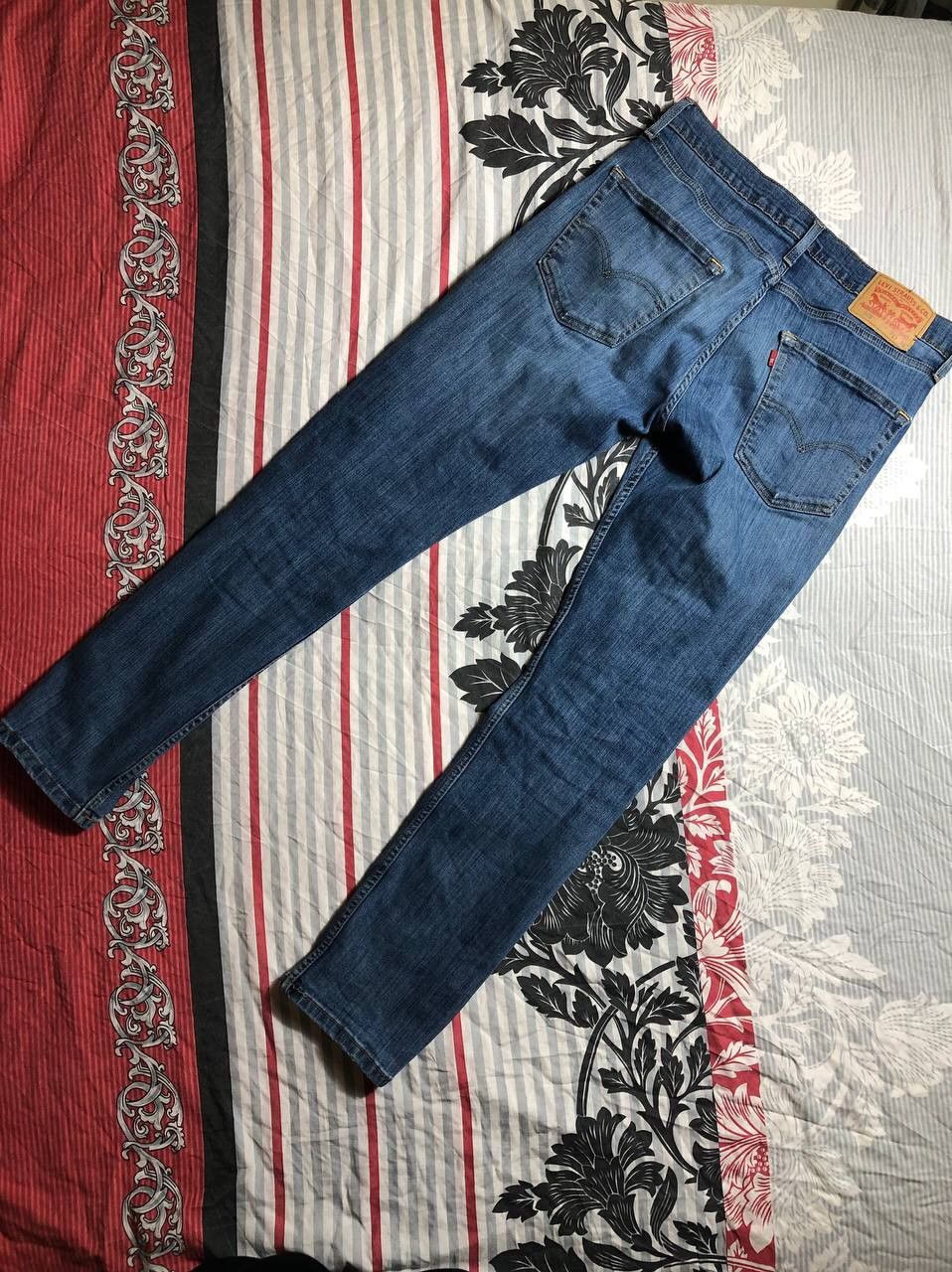 Levi's Vintage 90s Levi’s 502 Boot Cut Made in USA Size US 31 - 9 Thumbnail