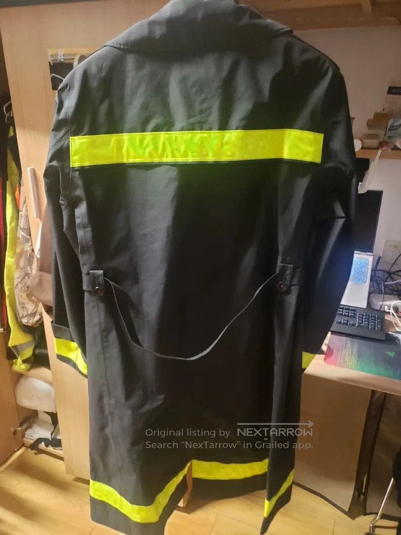 Junya Watanabe Junya Watanabe 18FW Gore-Tex Trench Coat. Size US M / EU 48-50 / 2 - 2 Thumbnail