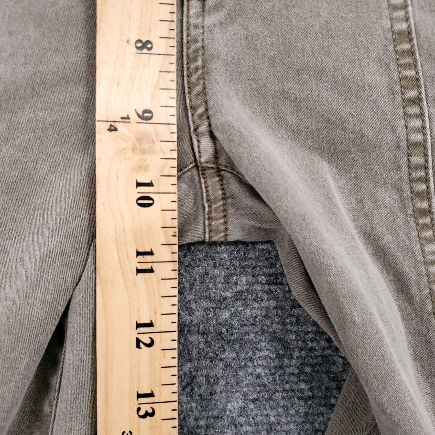 American Eagle Outfitters Nike Title Size 26" / US 2 / IT 38 - 6 Thumbnail