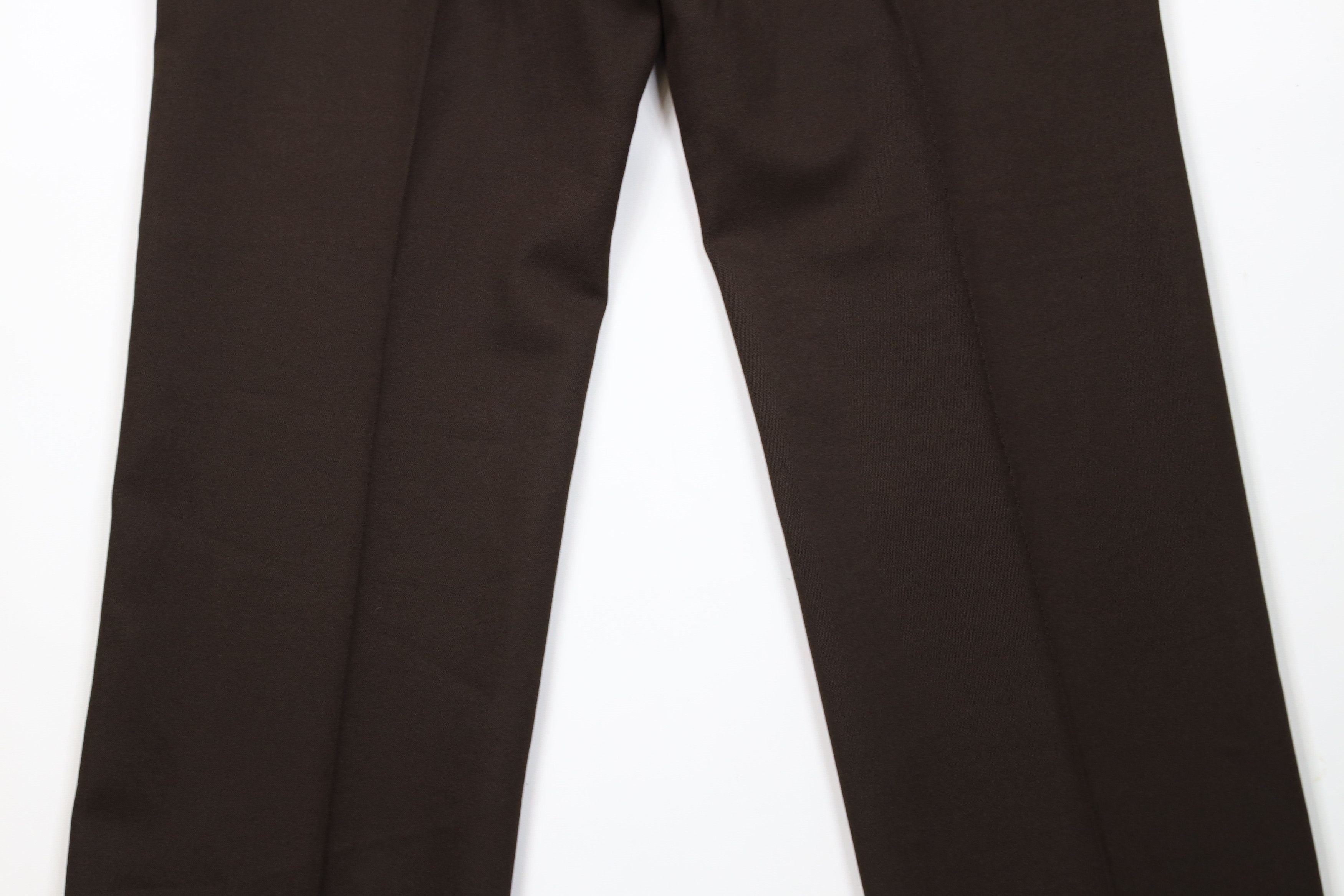 Vintage Vintage 70s Streetwear Wide Leg Bell Bottoms Chino Pants USA Size US 40 / EU 56 - 11 Thumbnail
