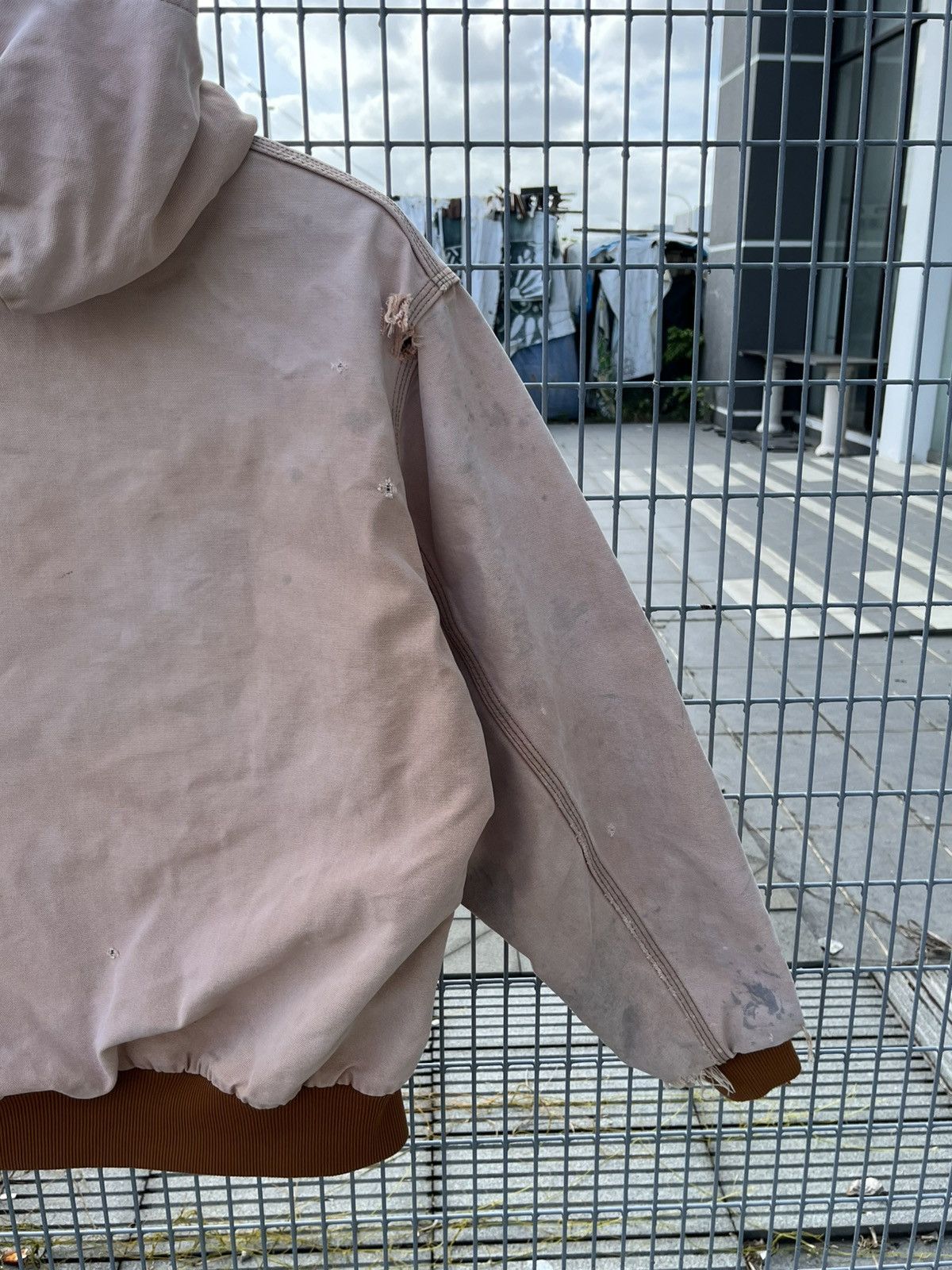 Carhartt × Vintage Vintage carhartt Size US XL / EU 56 / 4 - 11 Thumbnail