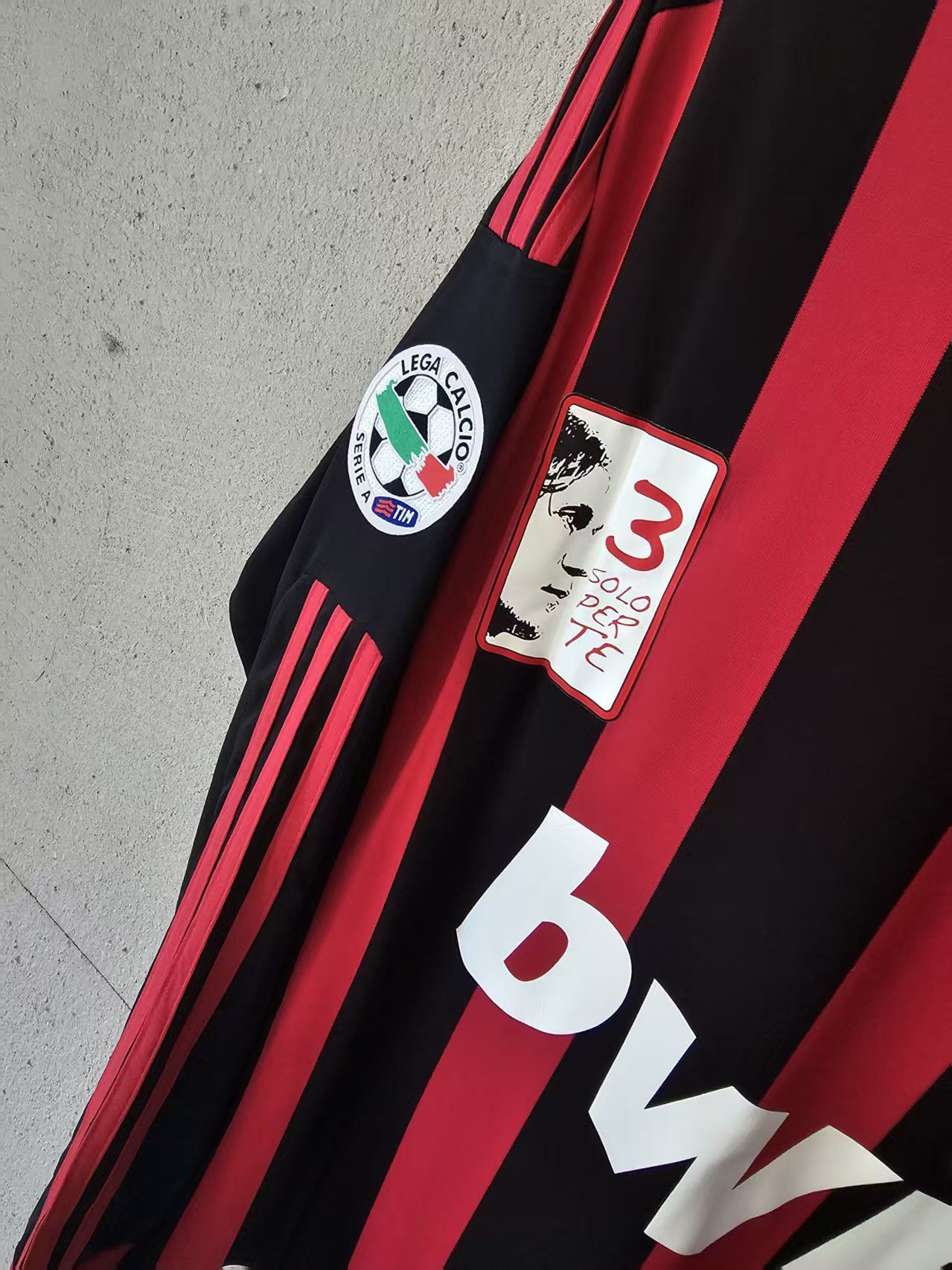 Other 2009 AC Milan 23 David Beckham Jersey Home S Size US S / EU 44-46 / 1 - 4 Thumbnail