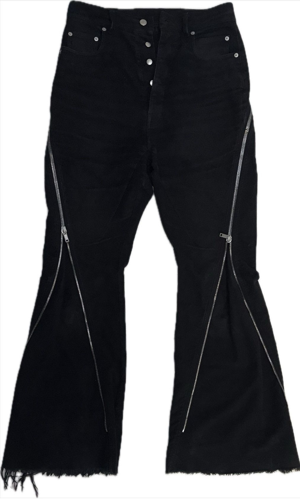 Rick Owens RICK OWENS BOLAN BANANA PANTS | Grailed