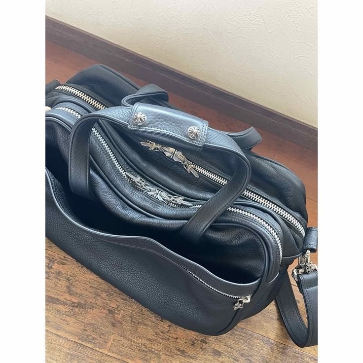 Chrome Hearts CH Diaper Bag w/ Receipt Size ONE SIZE - 2 Thumbnail