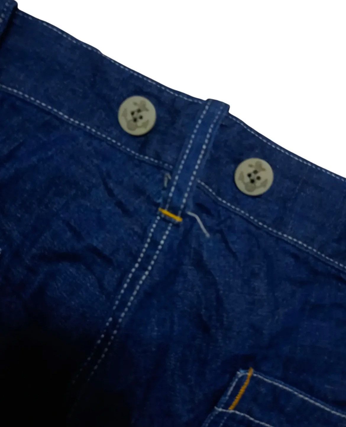Japanese Brand Weirdo work pant Size US 34 / EU 50 - 5 Thumbnail