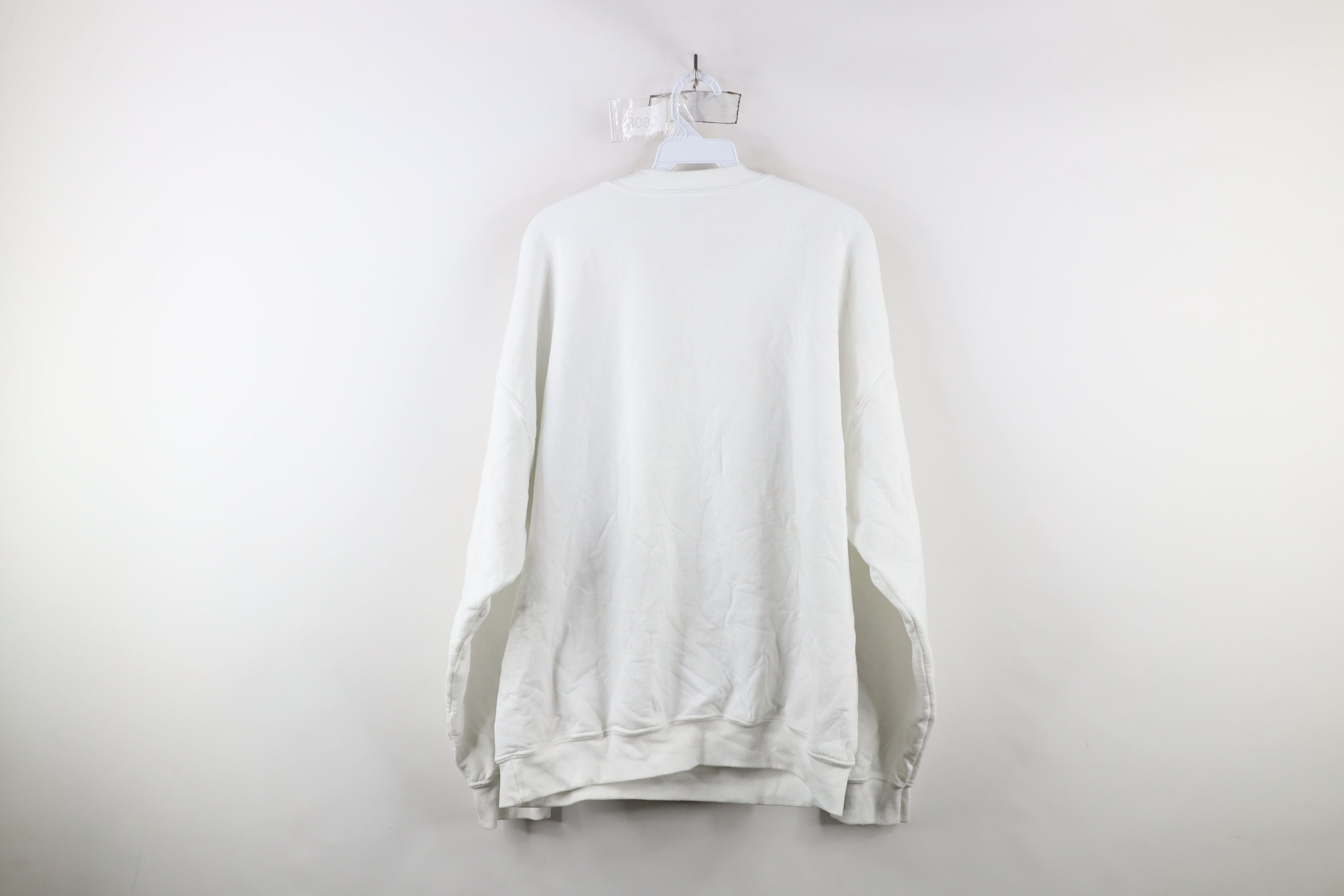 Vintage Vintage 90s Y2K Is Going to Be Alright Bob Marley Sweatshirt Size US XL / EU 56 / 4 - 9 Thumbnail