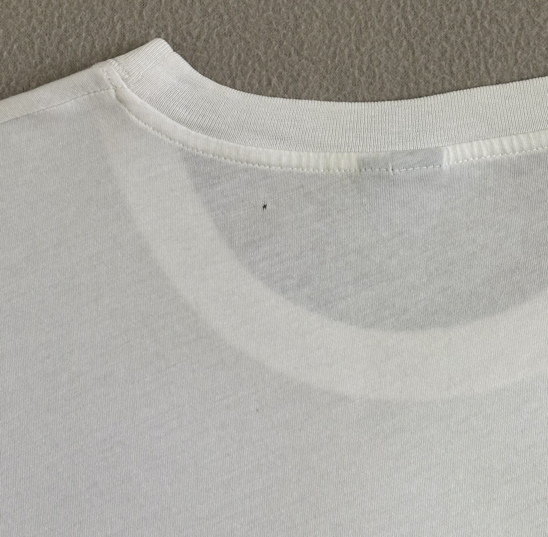 Alexander McQueen Alexander McQueen MCQ T-shirt Large Size L / US 10 / IT 46 - 13 Thumbnail