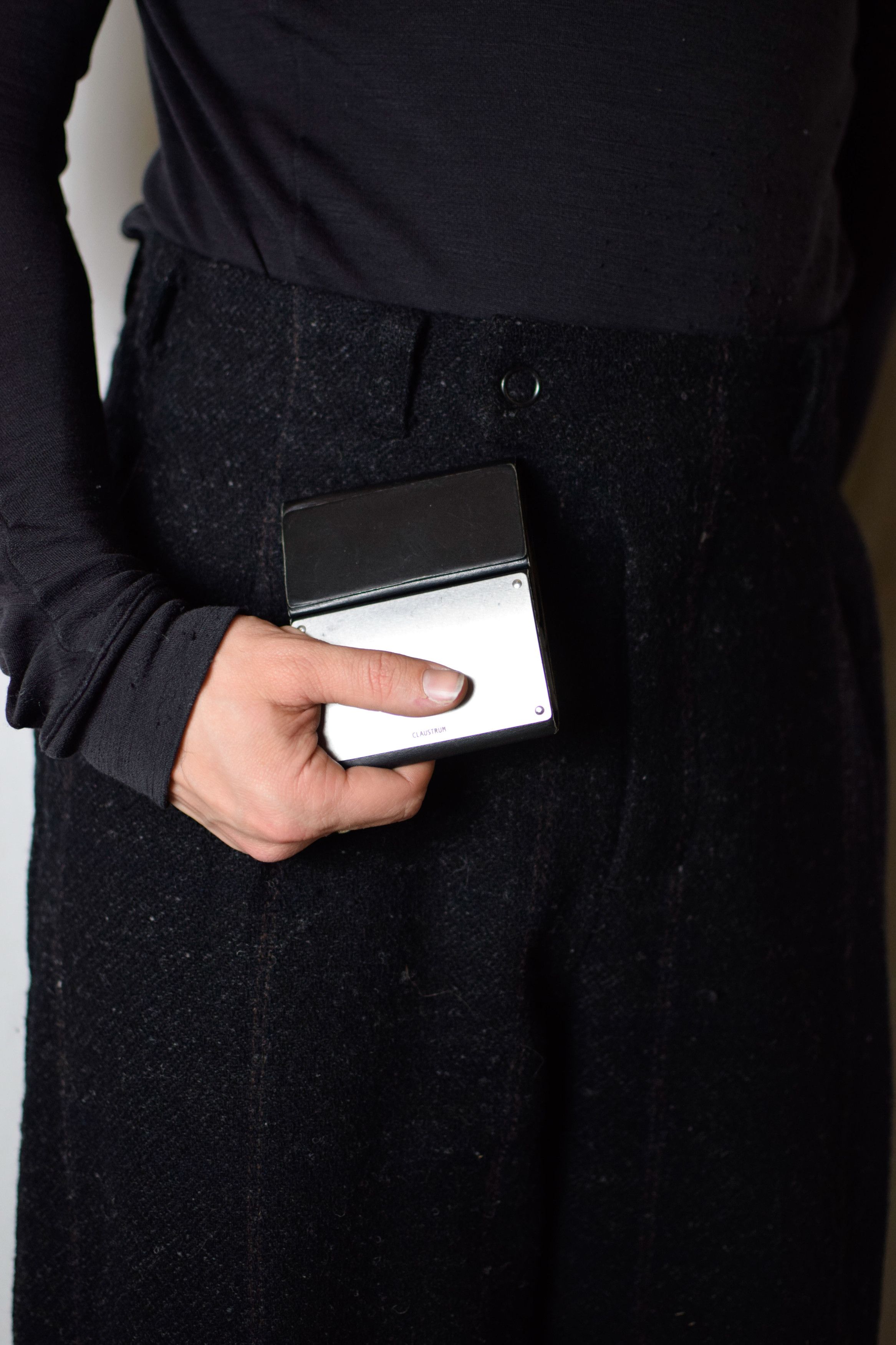 Japanese Brand Claustrum Articular Wallet Size ONE SIZE - 3 Thumbnail