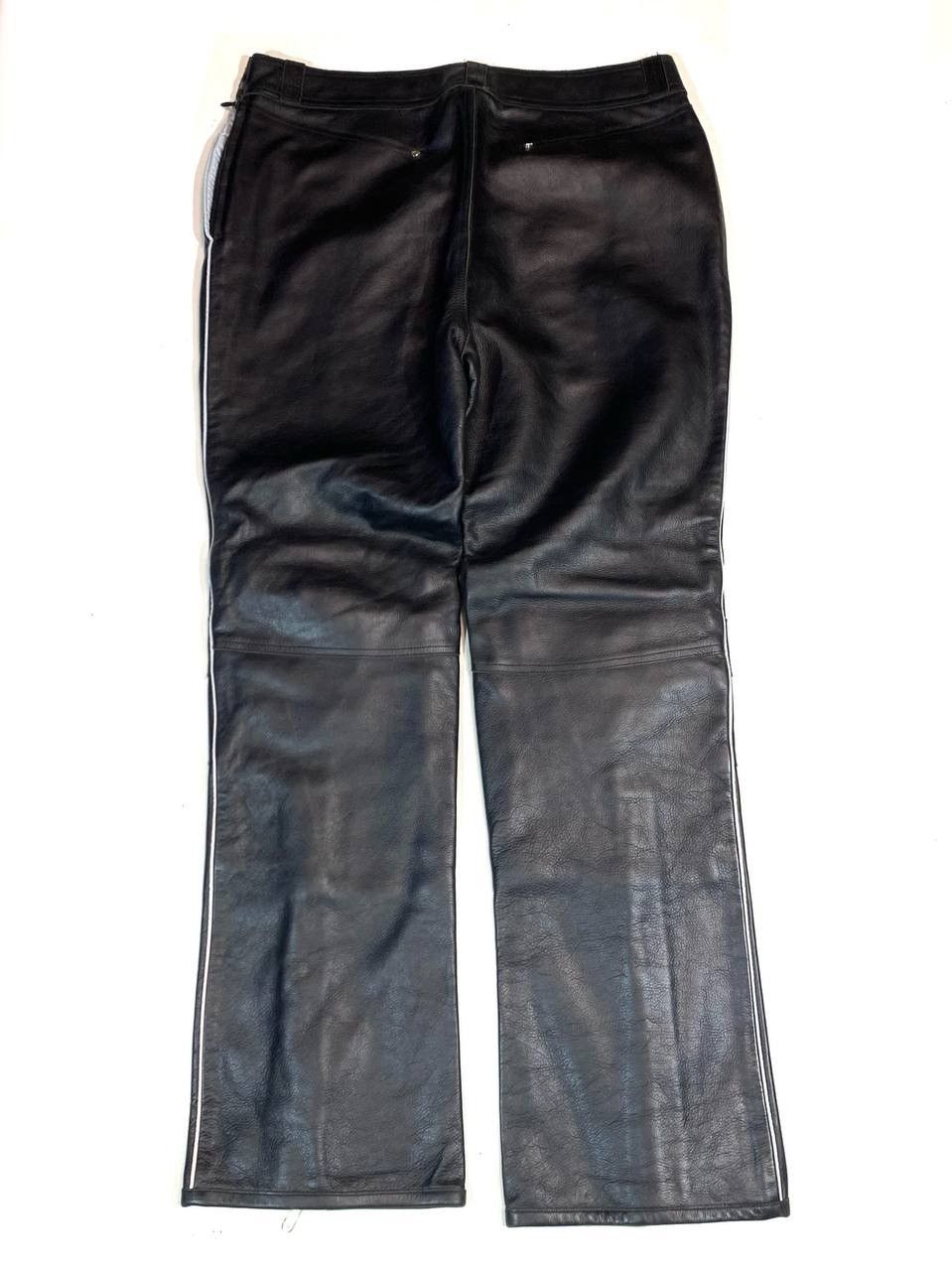 Hein Gericke × Leather Hein Gericke Woman Leather Racing Moto Pants Size 34" / US 12 / IT 48 - 7 Thumbnail
