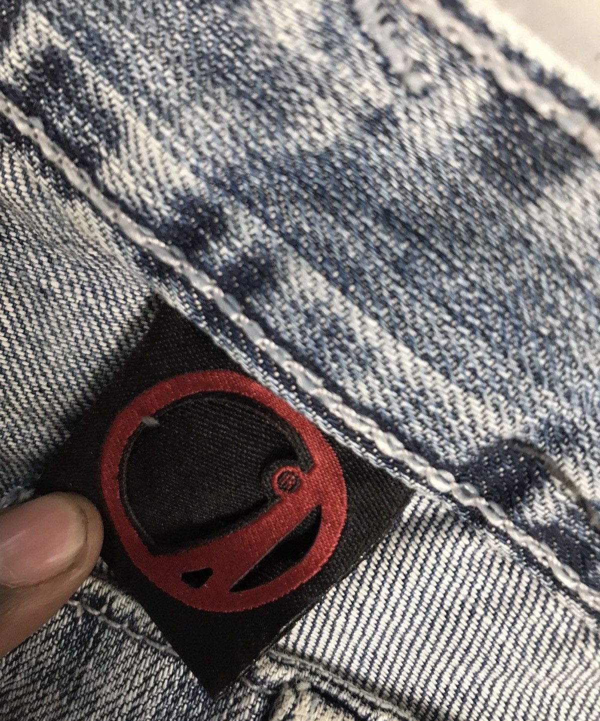 Levi's Vintage Levi’s engineer jeans denim Size US 32 / EU 48 - 5 Thumbnail