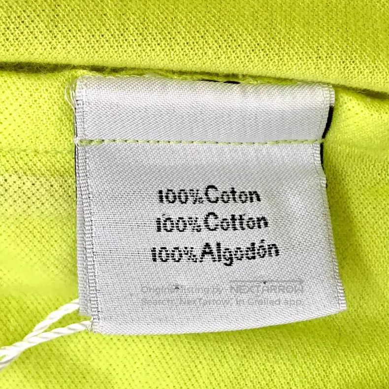 Hermes Hermes size 40 Yellow cotton stand collar zipper long-sleev Size M / US 6-8 / IT 42-44 - 6 Thumbnail