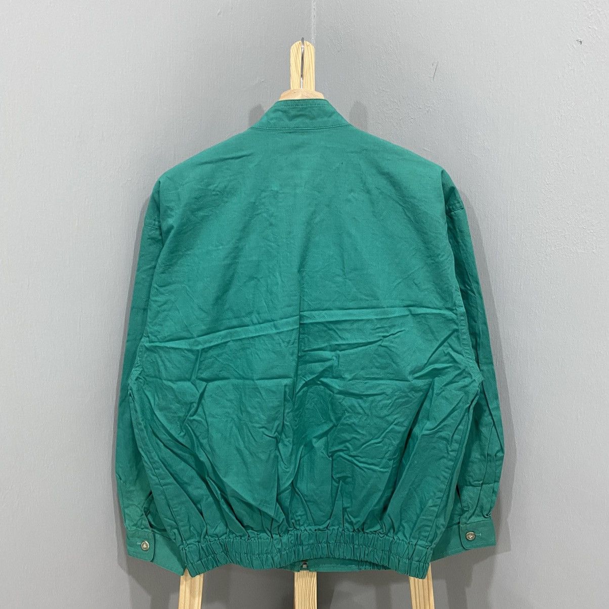 Pierre Balmain Archival Pierre Balmain Paris Utility Bomber Jacket Vintage Size US L / EU 52-54 / 3 - 2 Thumbnail