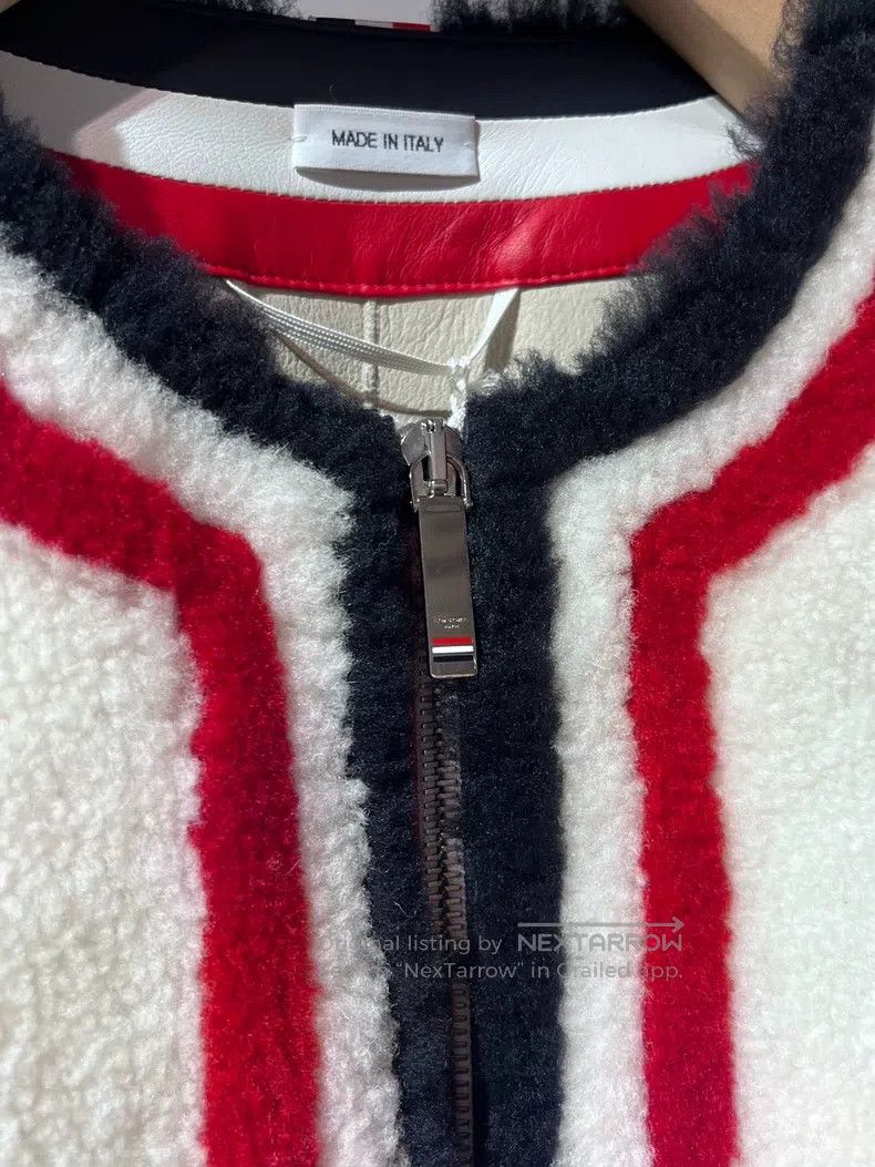 Thom Browne Thom Browne Fur Coat Size M / US 6-8 / IT 42-44 - 3 Thumbnail
