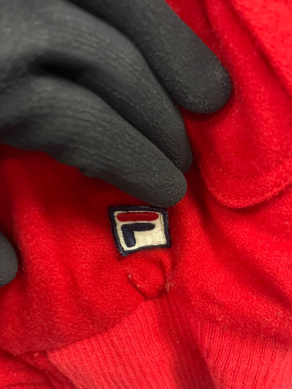 Fila Fila Sport Club Jacket Size US L / EU 52-54 / 3 - 2 Thumbnail