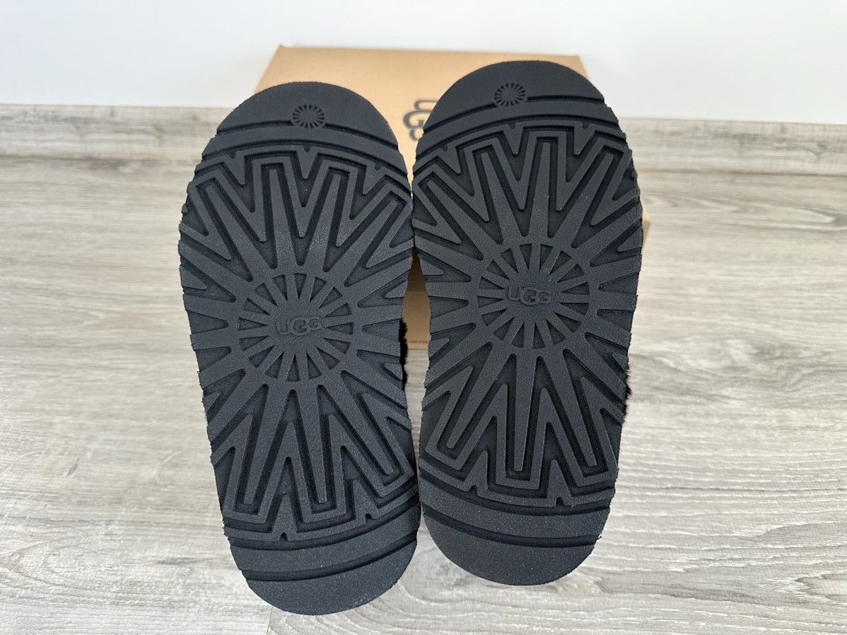 Ugg UGG Funkette Black 38 Size US 7 / IT 37 - 3 Thumbnail