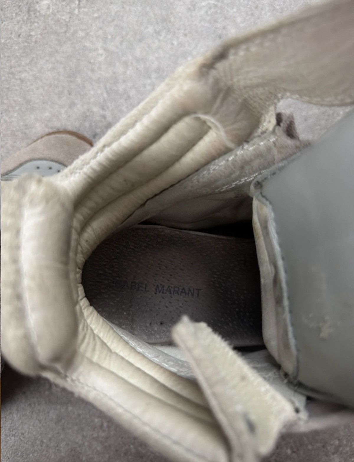 Isabel Marant Isabel Marant Bekett Wedge Sneakers Size US 7 / IT 37 - 7 Thumbnail
