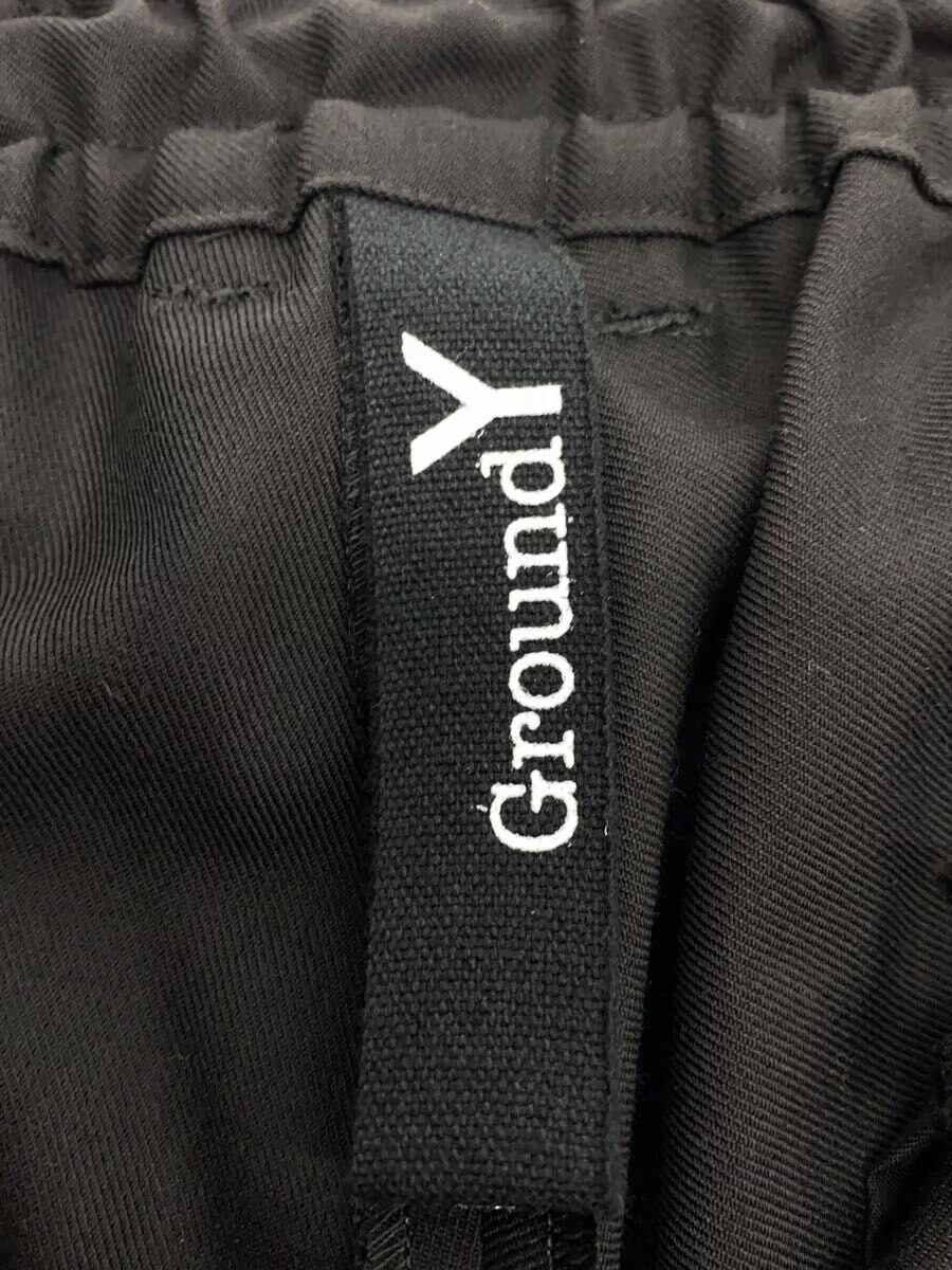 Yohji Yamamoto yohji yamamoto Ground Y wool bottom Size US 31 - 4 Thumbnail