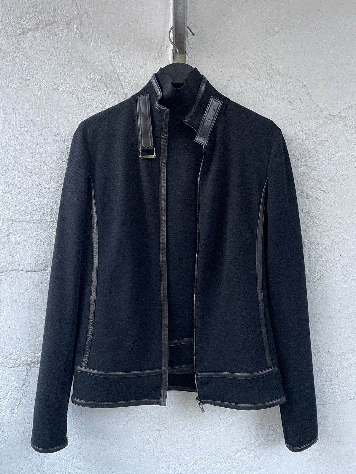 Gucci Gucci by Tom Ford FW 2000 runway wool jacket and top | Grailed