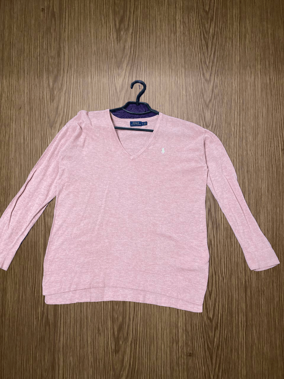 Polo Ralph Lauren Vintage Y2K Polo Ralph Lauren knit sweater Size M / US 6-8 / IT 42-44 - 1 Thumbnail