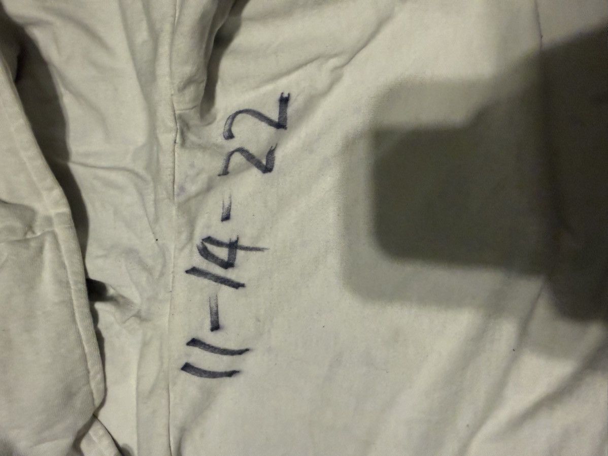 Yeezy YEEZY SZN X V1 SAMPLE ZIP UP HOODIE Size US M / EU 48-50 / 2 - 4 Thumbnail