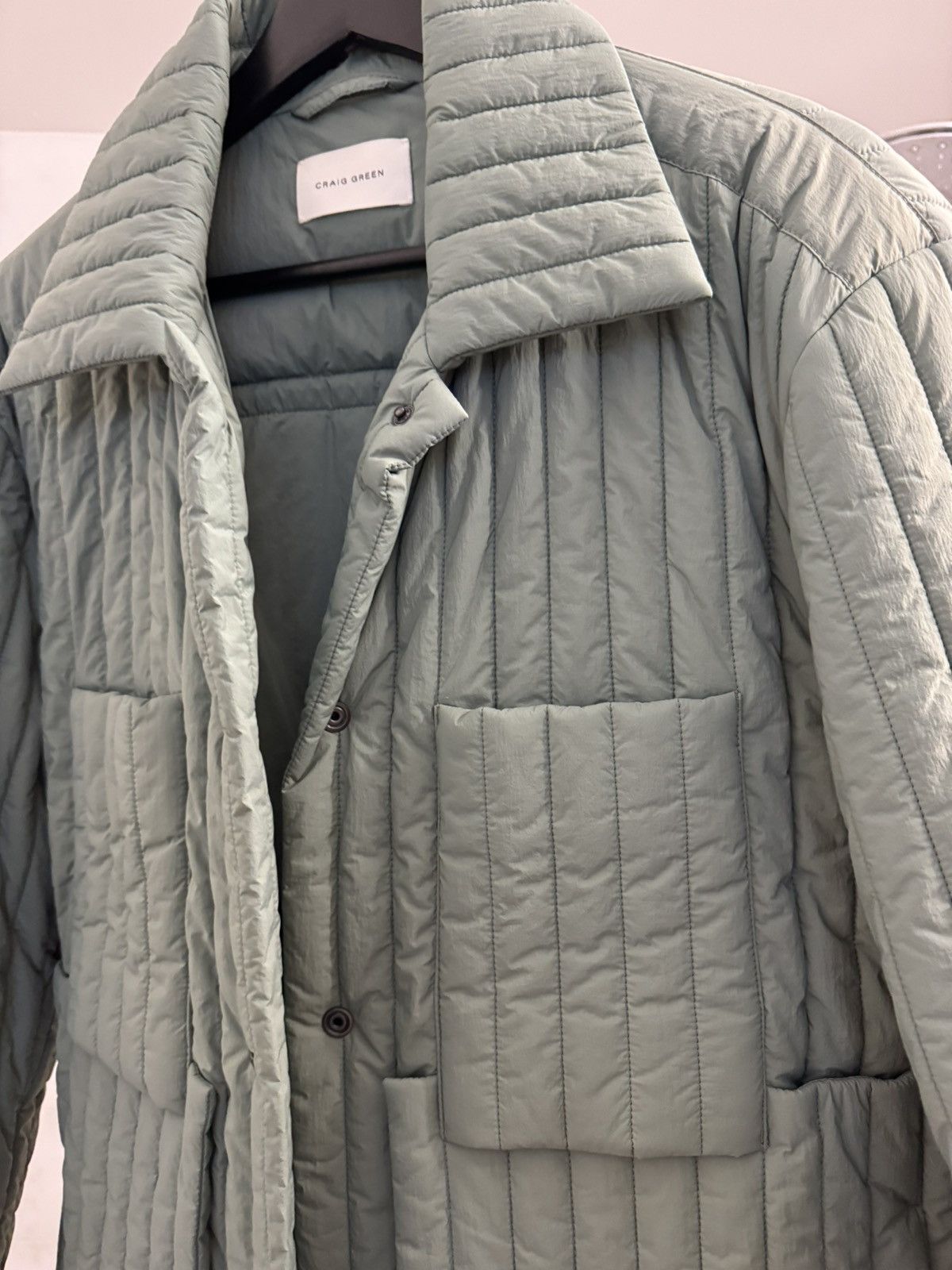 Craig Green Craig Green Quilted Jacket Size US L / EU 52-54 / 3 - 7 Thumbnail