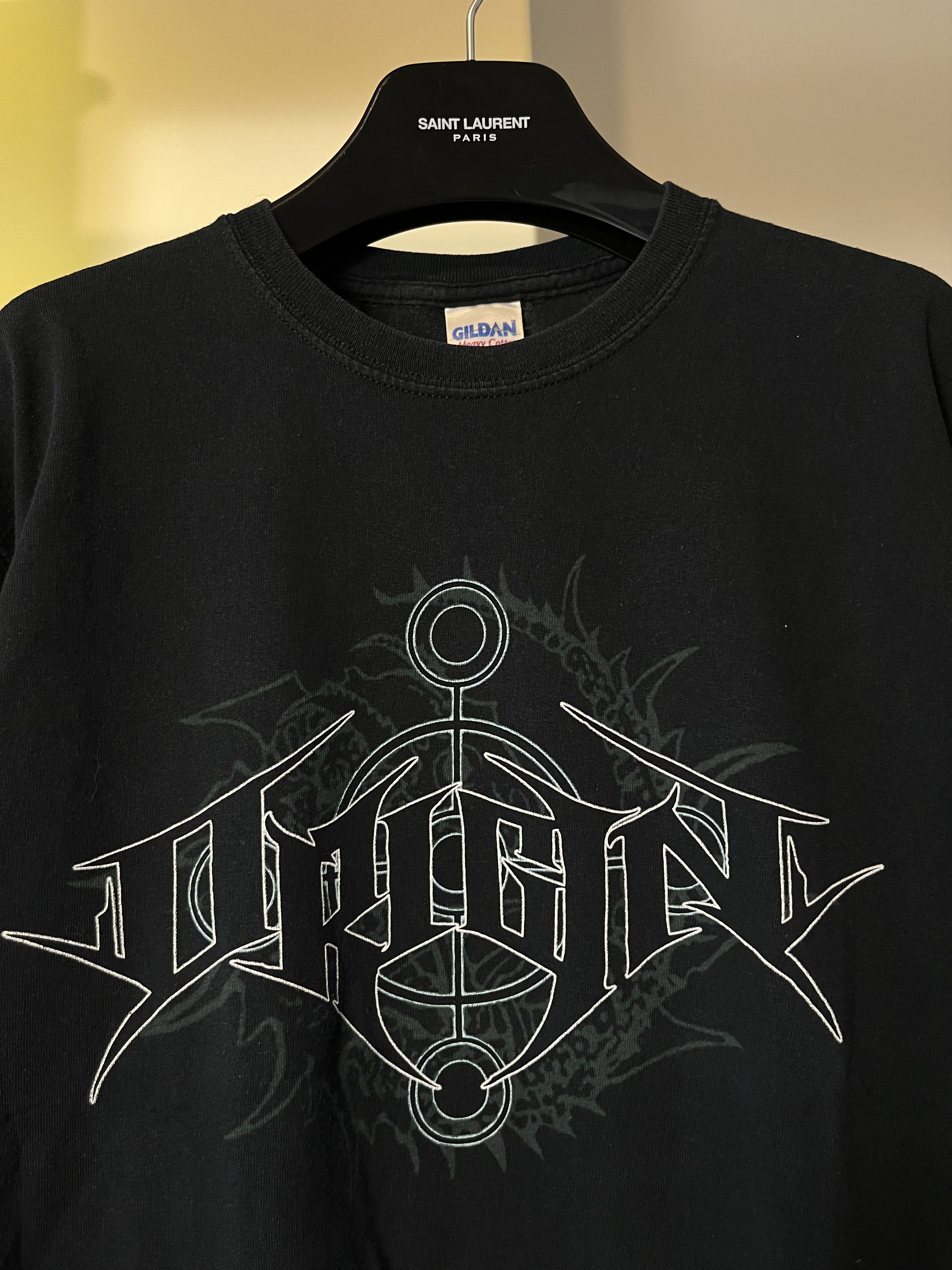 Band Tees × Gildan Vintage Origin Death Metal USA Band Size US M / EU 48-50 / 2 - 3 Thumbnail