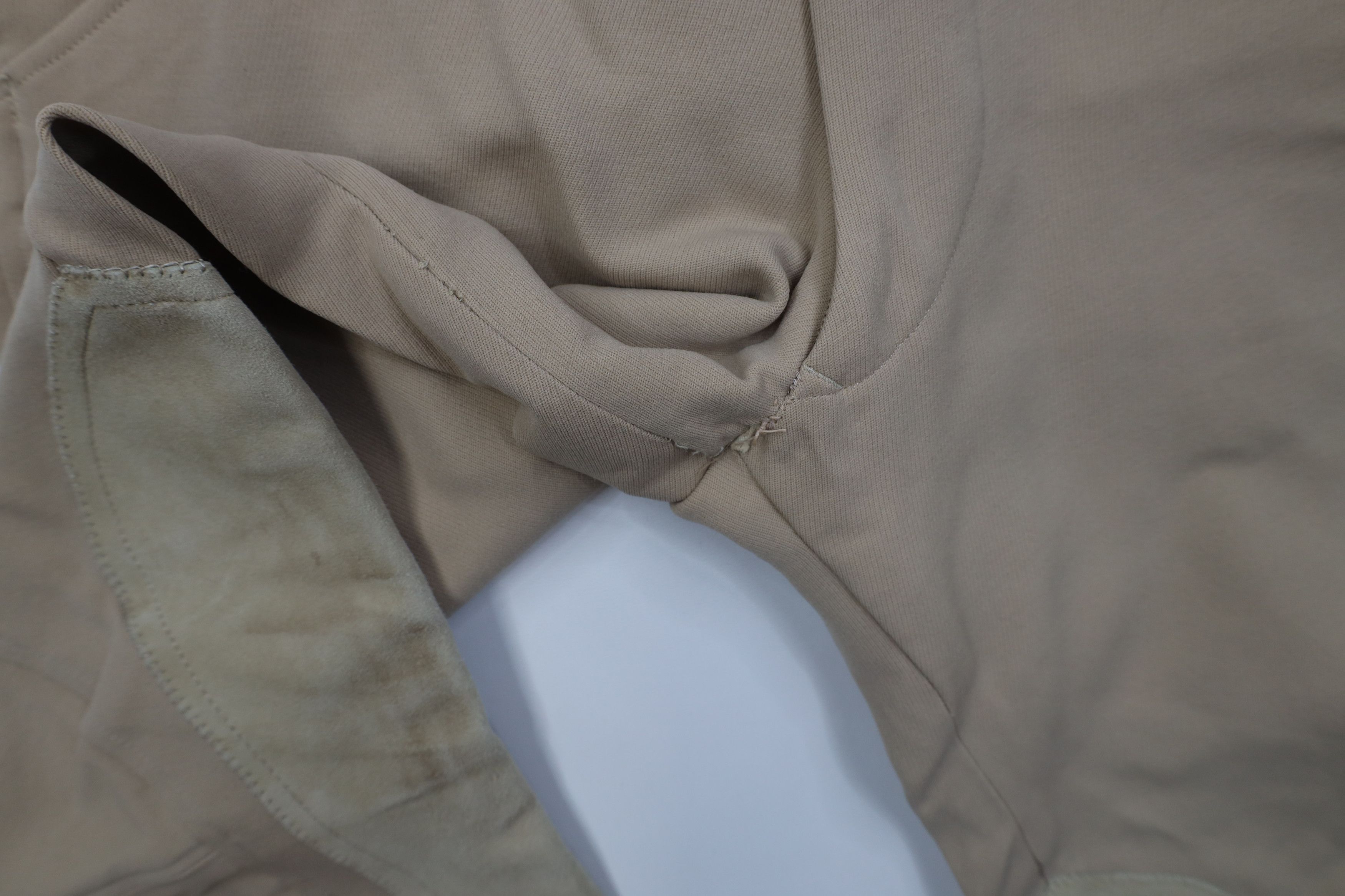 Vintage Vintage 50s Blend Suede Leather Horse Riding Pants Breeches Size US 30 / EU 46 - 7 Thumbnail