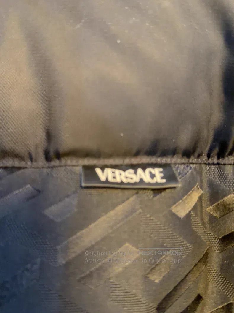 Versace Versace Men's down jacket Size US L / EU 52-54 / 3 - 4 Thumbnail
