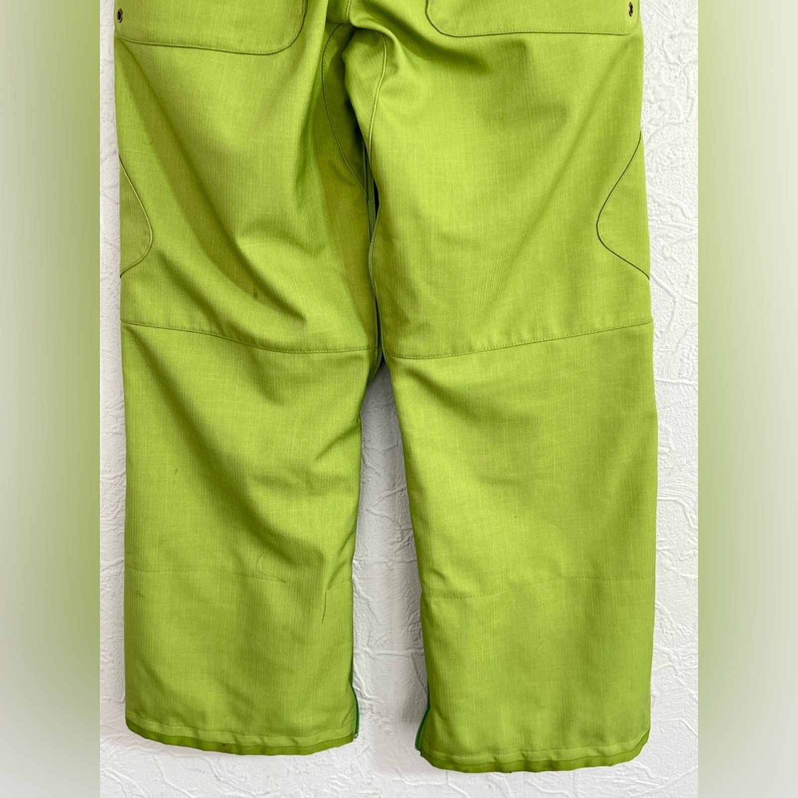 DC DC Fernie Snowboarding Pants Mens XS Waterproof Vintage Rare Size US 30 / EU 46 - 12 Thumbnail
