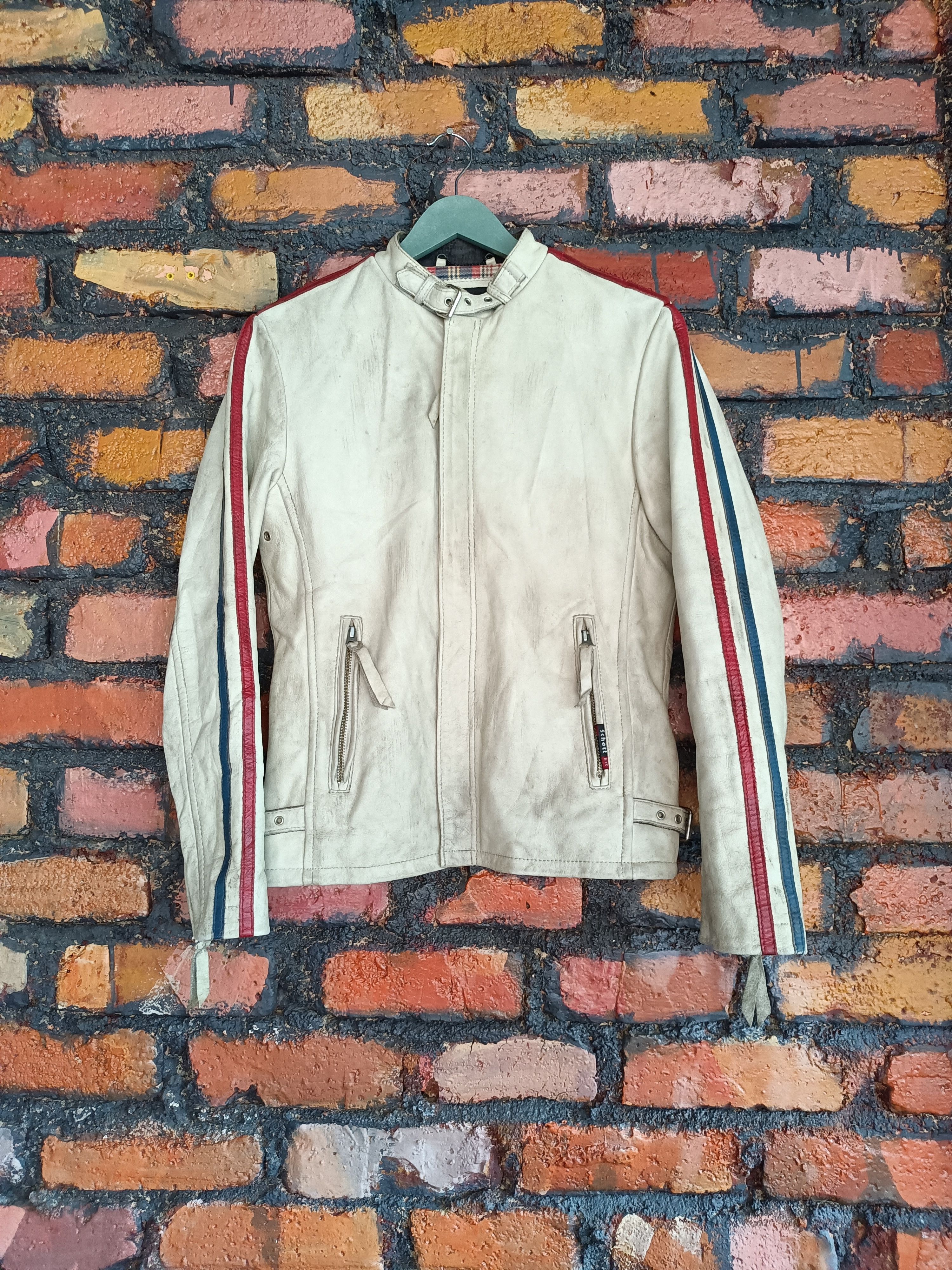 Schott Schott 642 Cafe Racer size 36 | Grailed