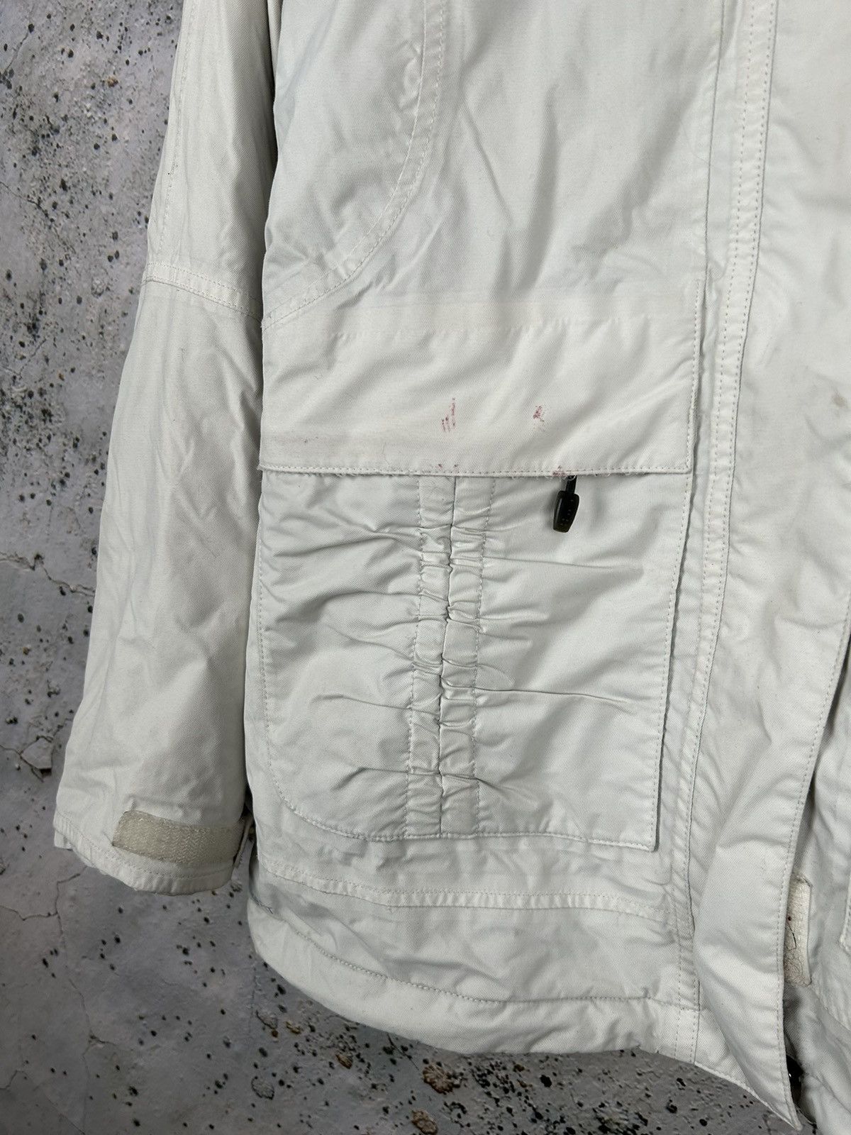 Nike ACG Vintage Nike ACG Puffer Jacket Winter Gorpcore Snowboard Size XS / US 0-2 / IT 36-38 - 4 Thumbnail