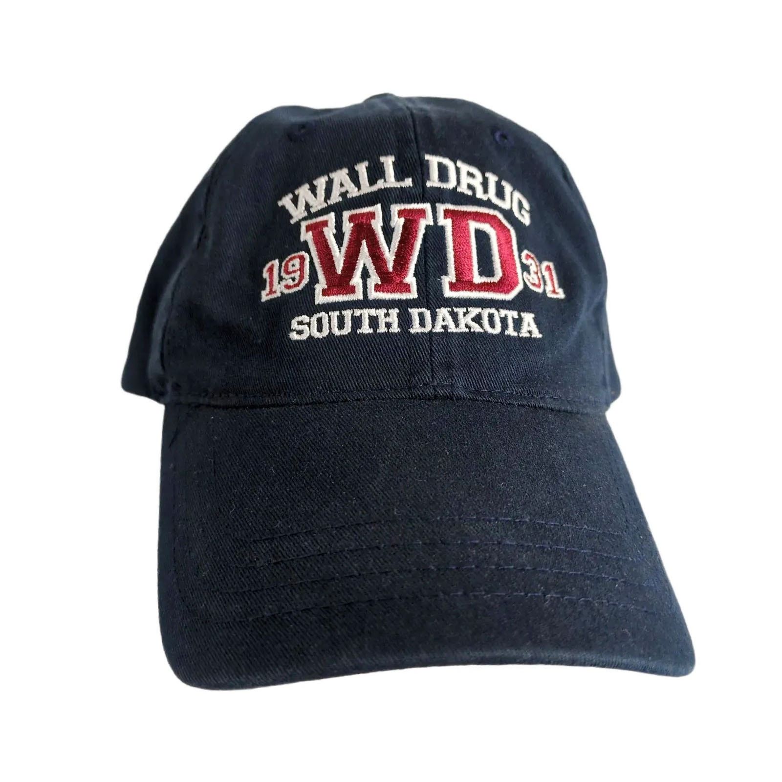 Other Ouray Sportswear Wall Drug Store South Dakota Baseball Hat Size ONE SIZE - 1 Thumbnail