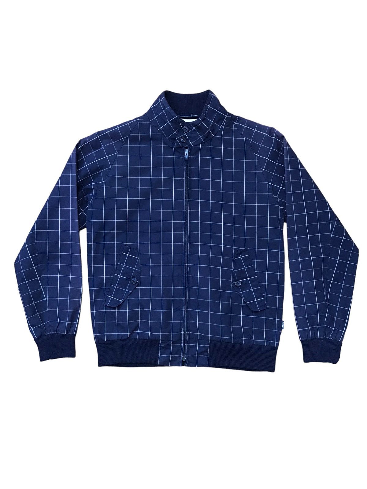 Baracuta Baracuta Lined Blue Jacket Size US M / EU 48-50 / 2 - 1 Thumbnail