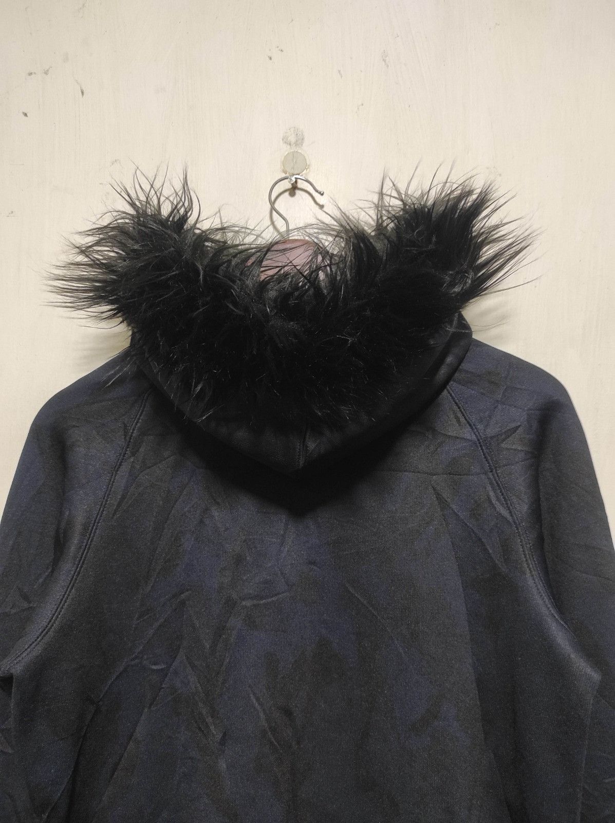 URBAN RESEARCH DOORS Urban research double zip fur hoodie Size US S / EU 44-46 / 1 - 13 Thumbnail