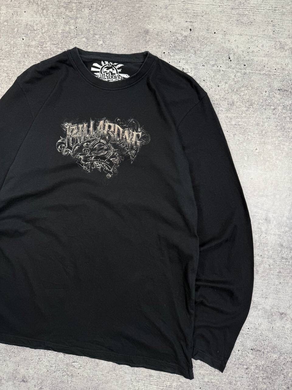 Billabong Vintage Crazy Billabong Big Logo Long Sleeve Shirt Y2K Size US L / EU 52-54 / 3 - 7 Thumbnail