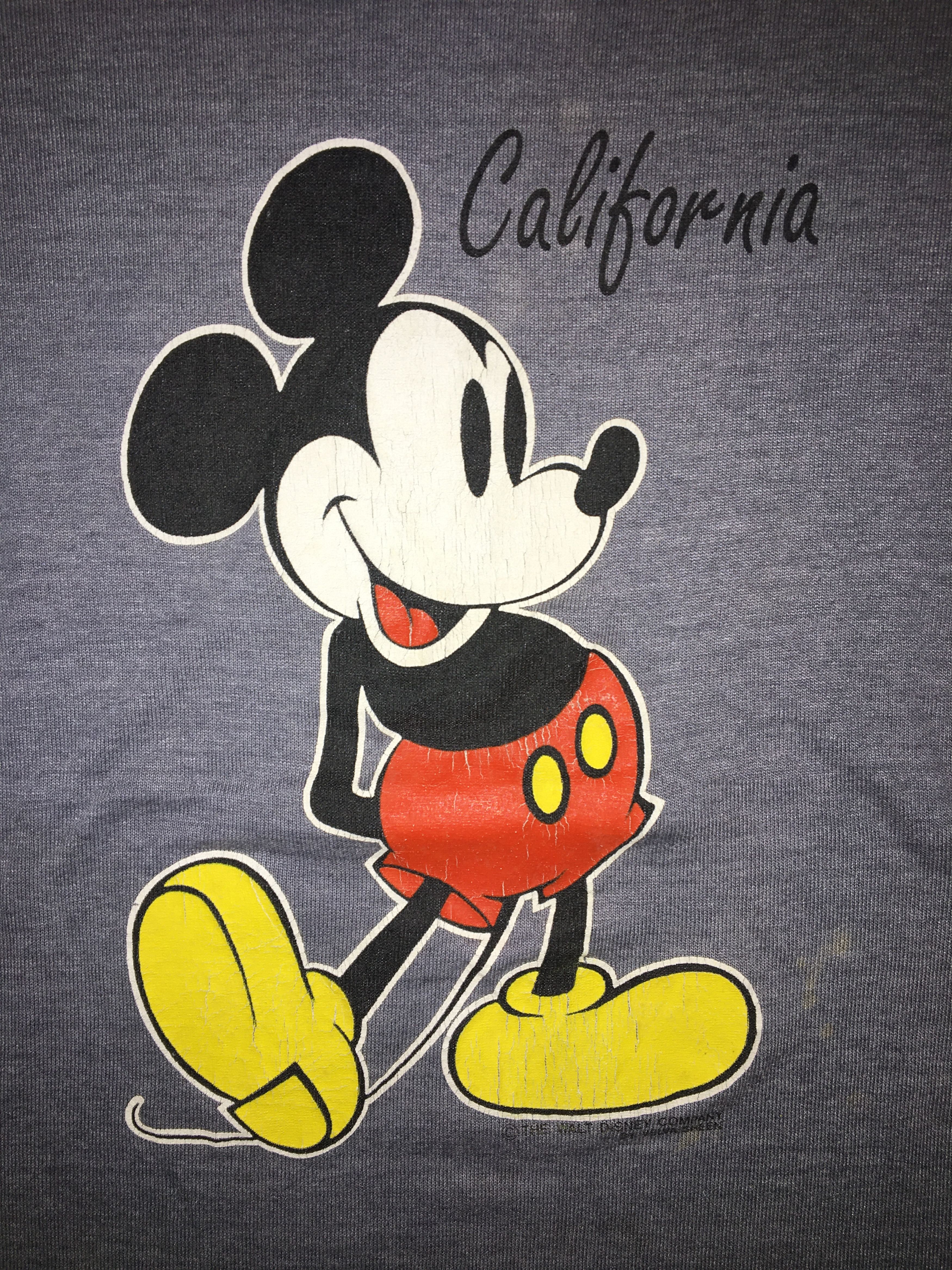 Velva Sheen Vintage The Walt Disney Company by Velva Sheen Shirt Size US M / EU 48-50 / 2 - 3 Thumbnail