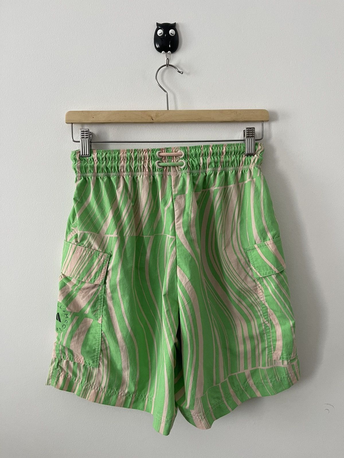 Adidas × Stella McCartney ADIDAS STELLA MCCARTNEY End Plastic Waste Size 27" / US 4 / IT 40 - 5 Thumbnail
