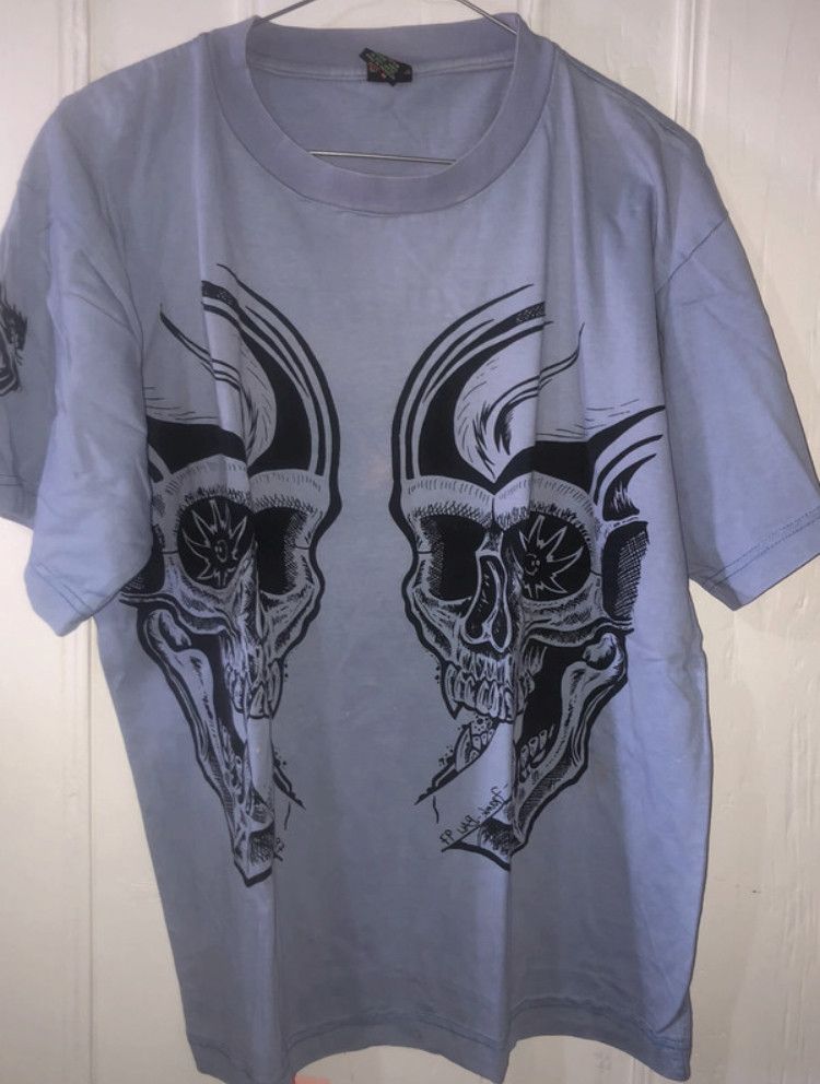 Vintage Tattoo 97 tee Skulls