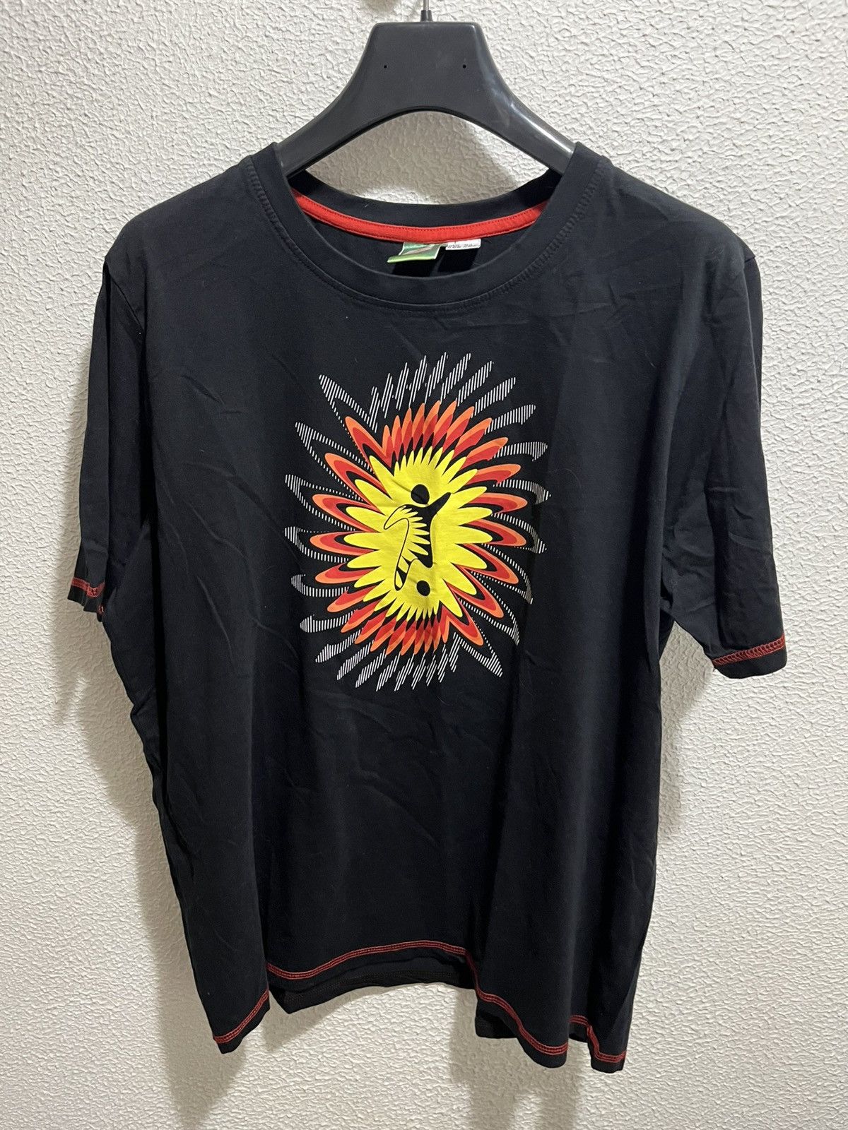 Vintage T-SHIRT FIFA WORLD CUP 2014 BRASIL DEUTSCHLAND, SIZE XL Size US XL / EU 56 / 4 - 2 Thumbnail
