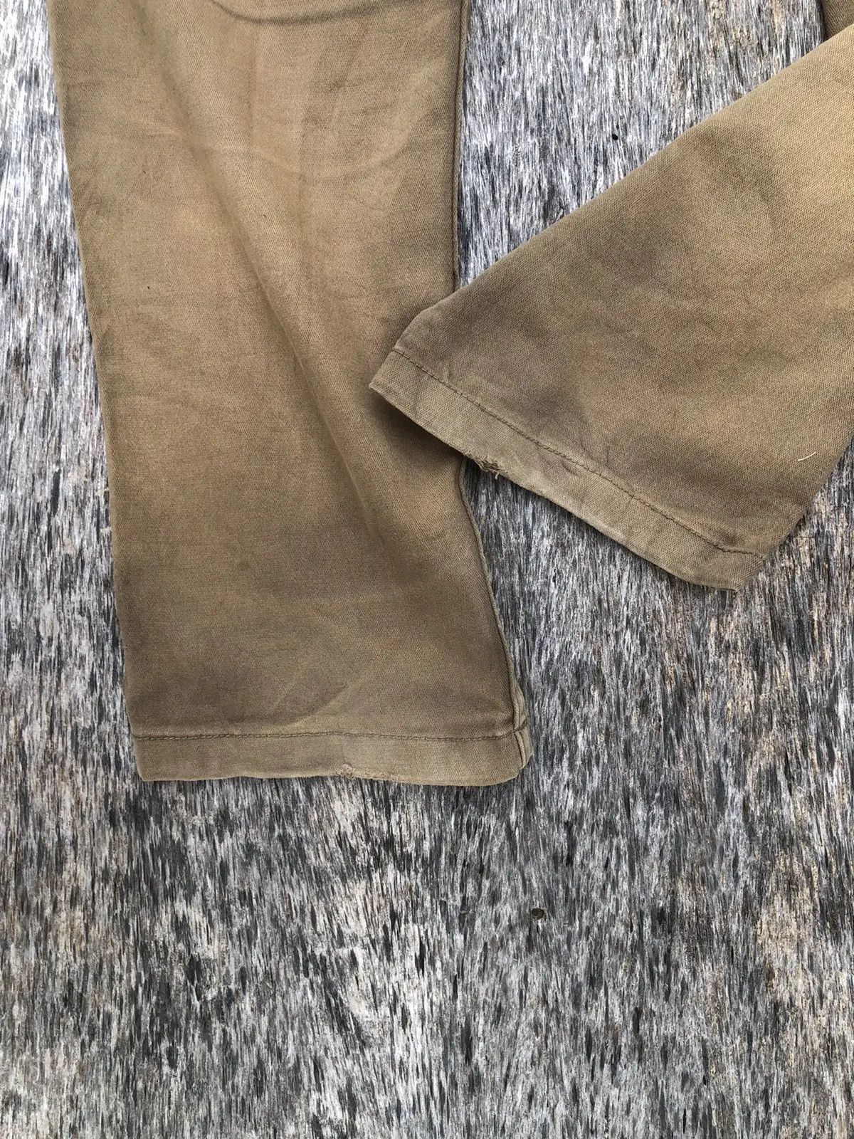 Japanese Brand × Vintage Vintage Japanese Cargo Pants 9 Pocket Tactical Cargo Size US 30 / EU 46 - 14 Thumbnail
