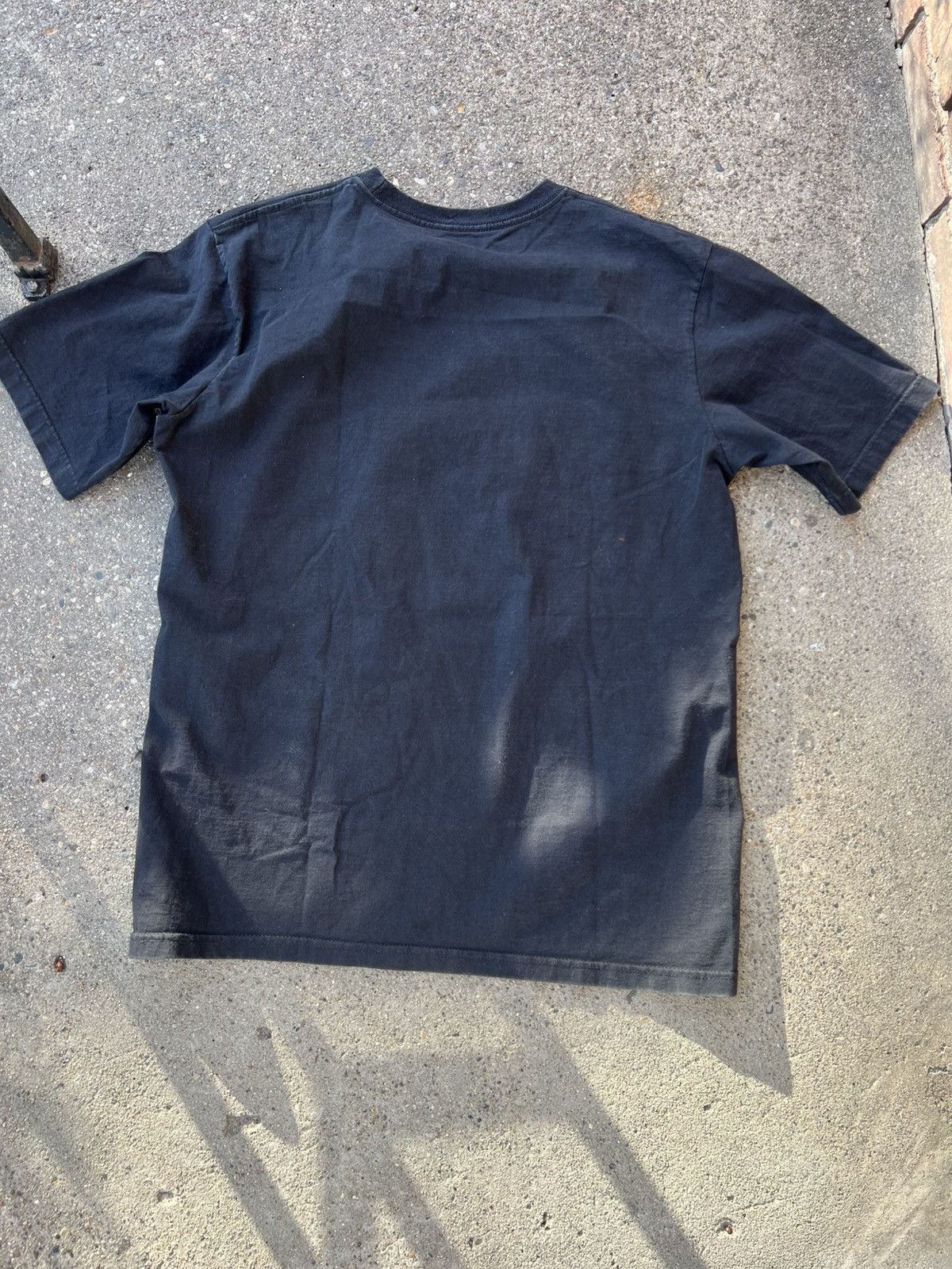 Southpole × Vintage Y2K Vintage South Pole Star T Shirt size XL Black Baggy JNCO Size US XL / EU 56 / 4 - 6 Thumbnail