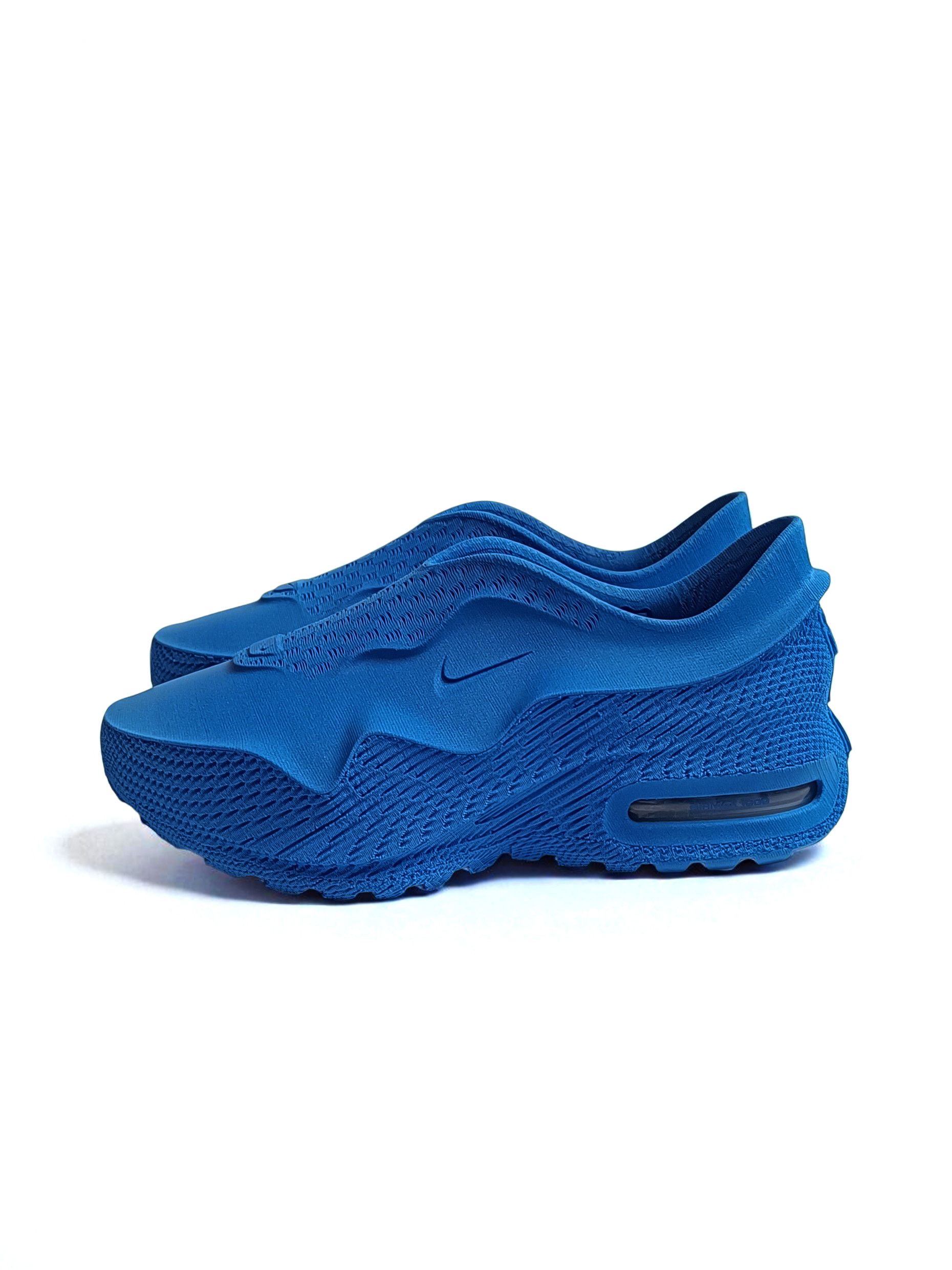 Nike Air Max 1000 Racer Blue x Zellerfeld HV0234 Paris Exclusive Size US 5 / EU 37 - 17 Thumbnail