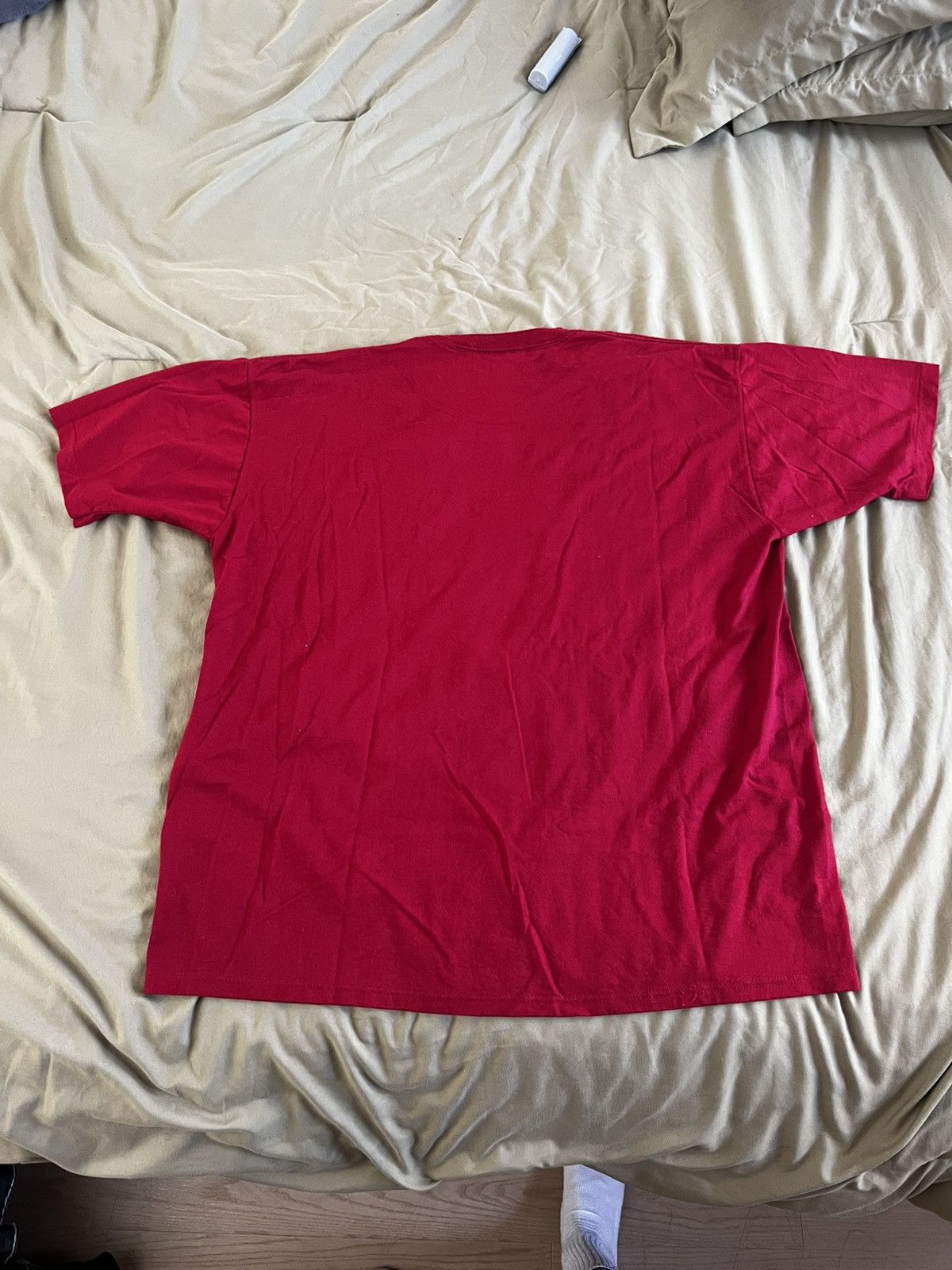 Jerzees Alabama 1992 National Champs tee Size US XL / EU 56 / 4 - 2 Thumbnail