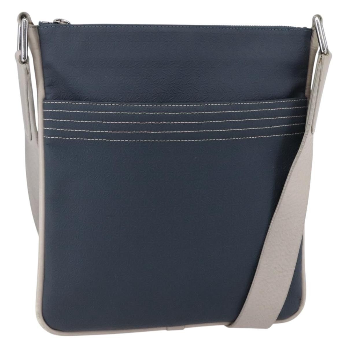 Loewe Loewe Anagram Shoulder Bag Canvas Size ONE SIZE - 1 Thumbnail