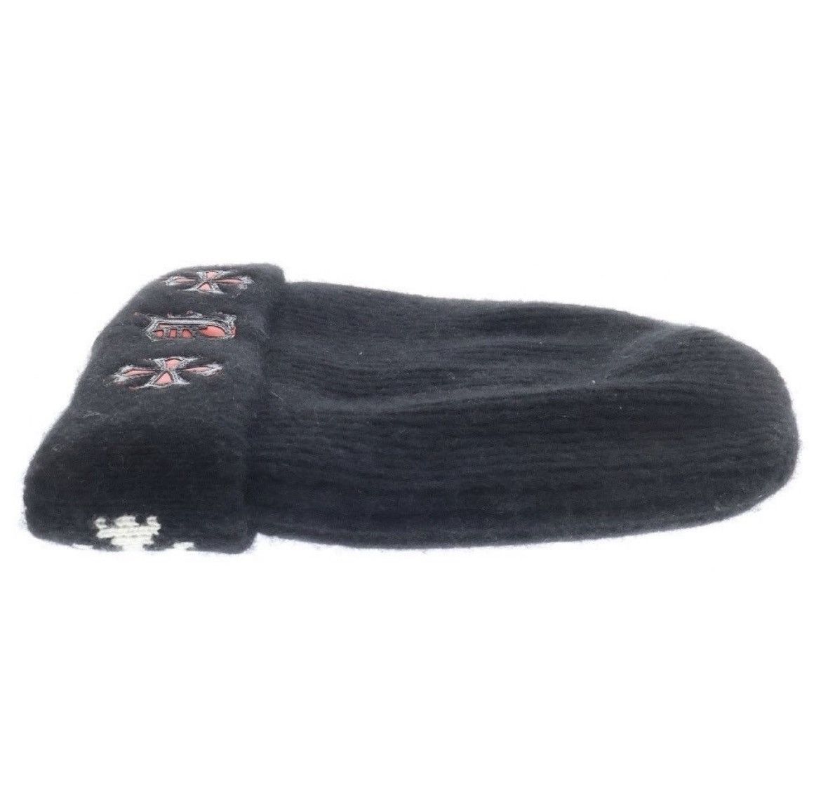 Chrome Hearts Chrome Hearts Bella Hadid Big Daddy Beanie Size ONE SIZE - 4 Thumbnail