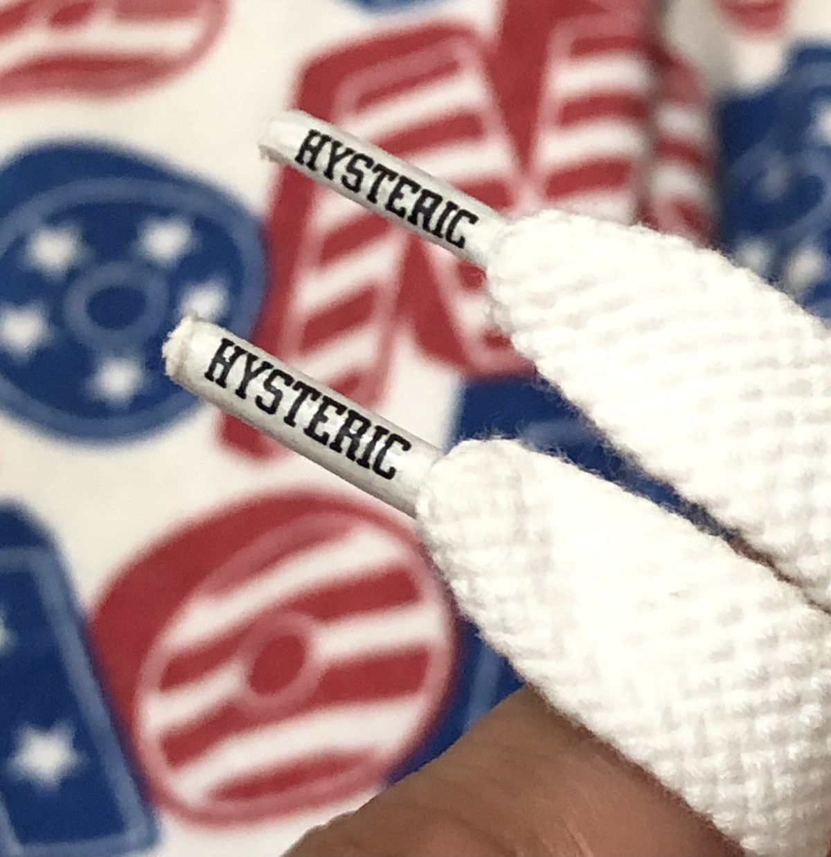 Hysteric Glamour RARE🔥HYSTERIC GLAMOUR SHA-LA-LA ICONIC FLEECE SWEATPANTS Size 28" / US 6 / IT 42 - 14 Thumbnail