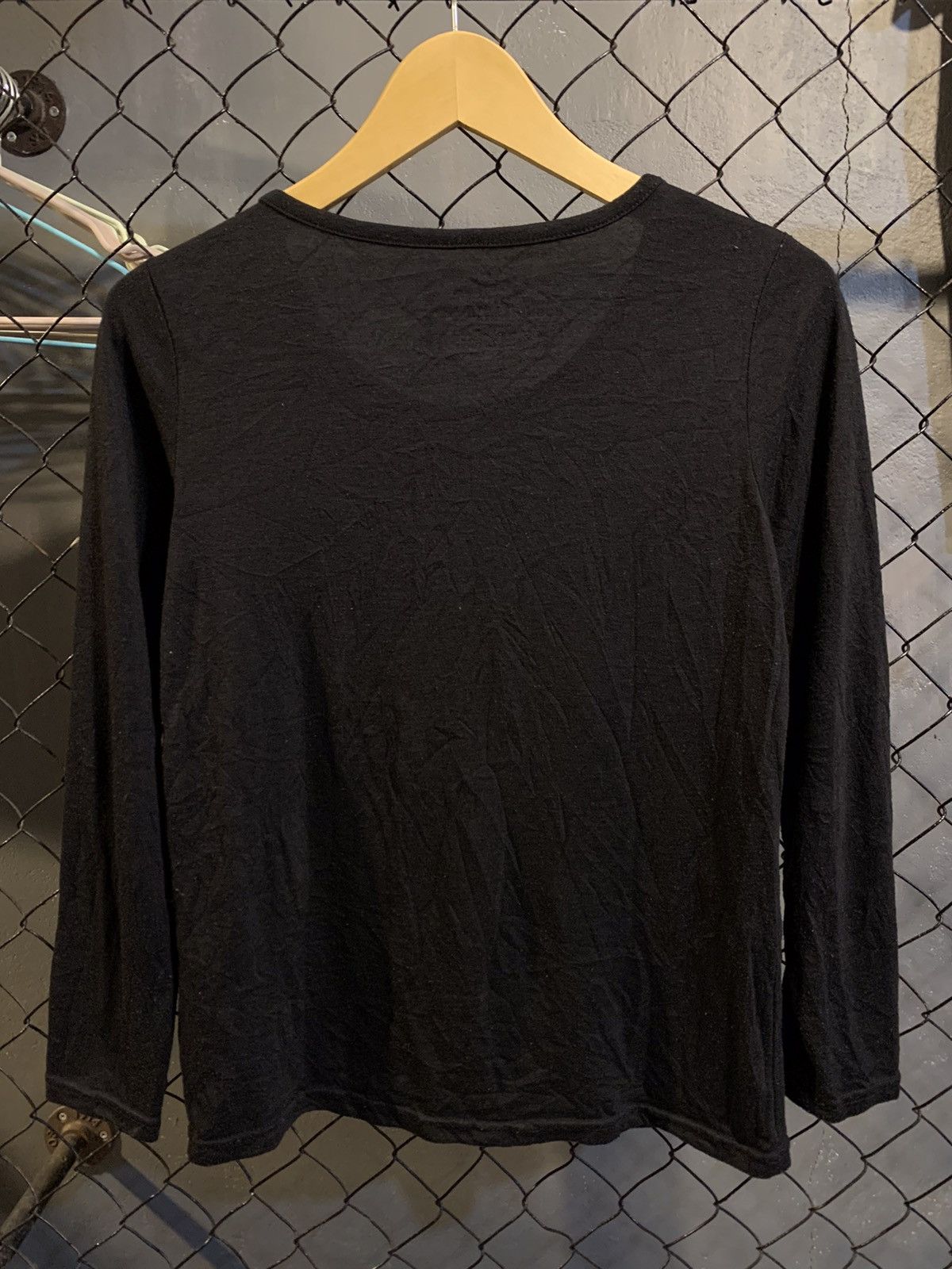 20471120 × Beauty Beast × If Six Was Nine Chami Chami Cross Longsleeve Size US M / EU 48-50 / 2 - 4 Thumbnail